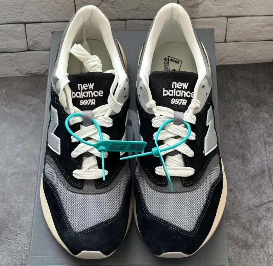 Кроссовки New Balance 997R оригинал (EUR 41,5 -44) - миниатюра 3