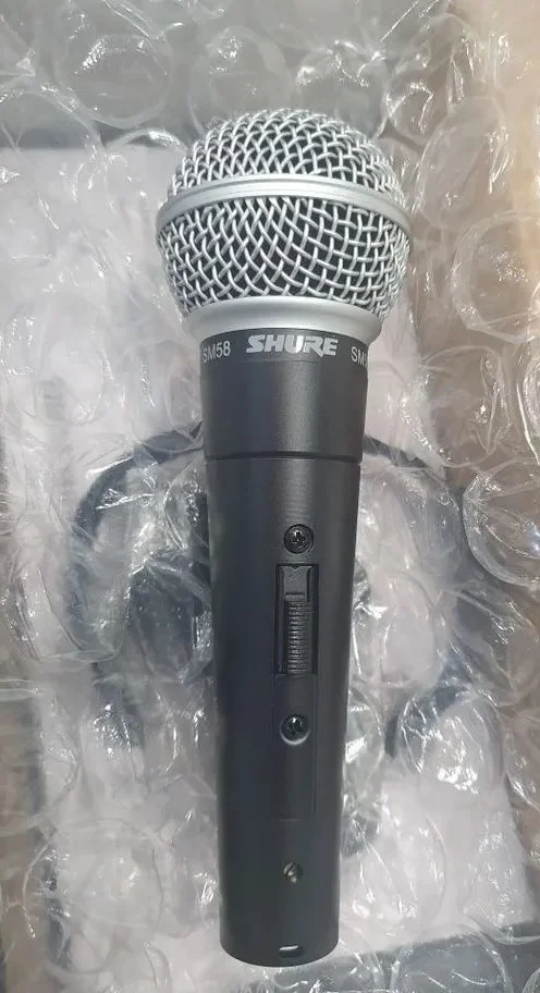 Микрофон shure SM-58 - изображение 1