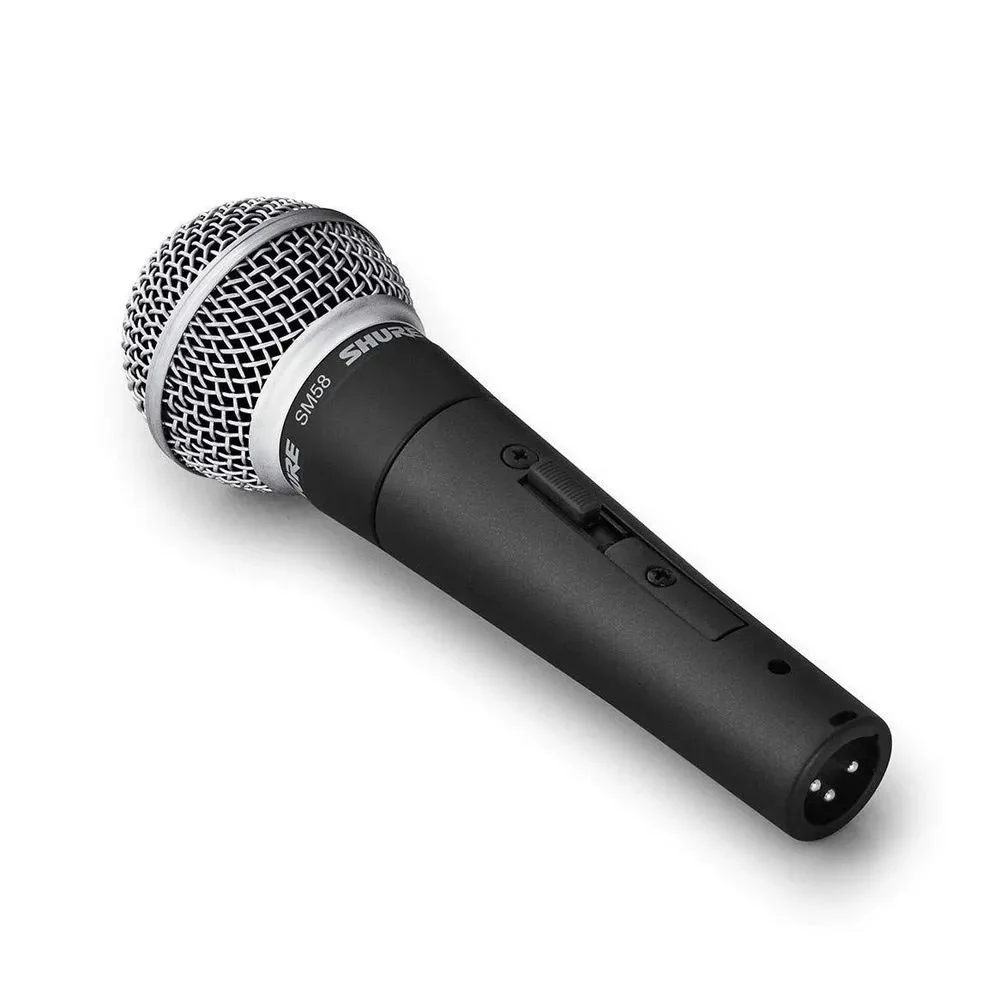 Микрофон shure SM-58 - миниатюра 4