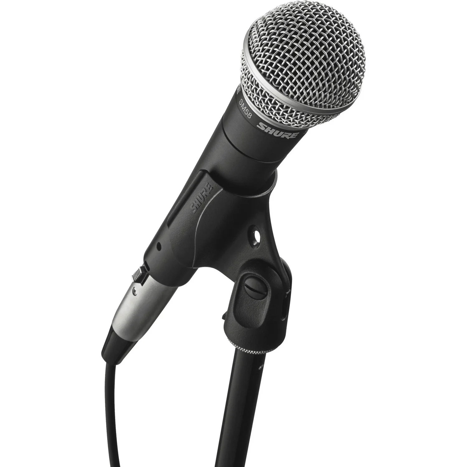 Микрофон shure SM-58 - миниатюра 5