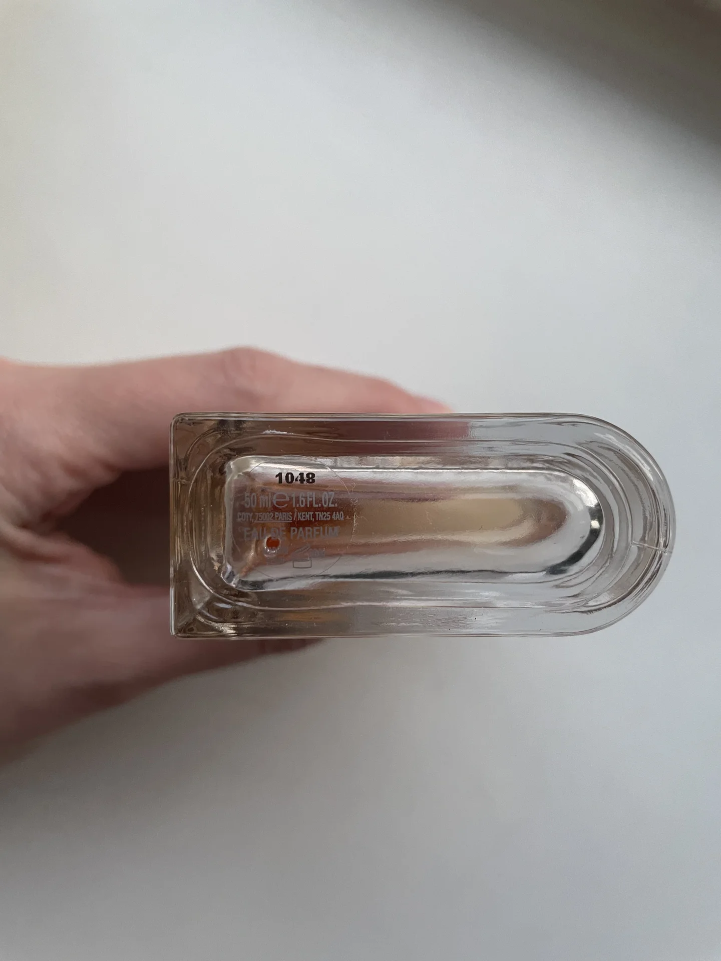 Парфюмерная вода BURBERRY her - миниатюра 3