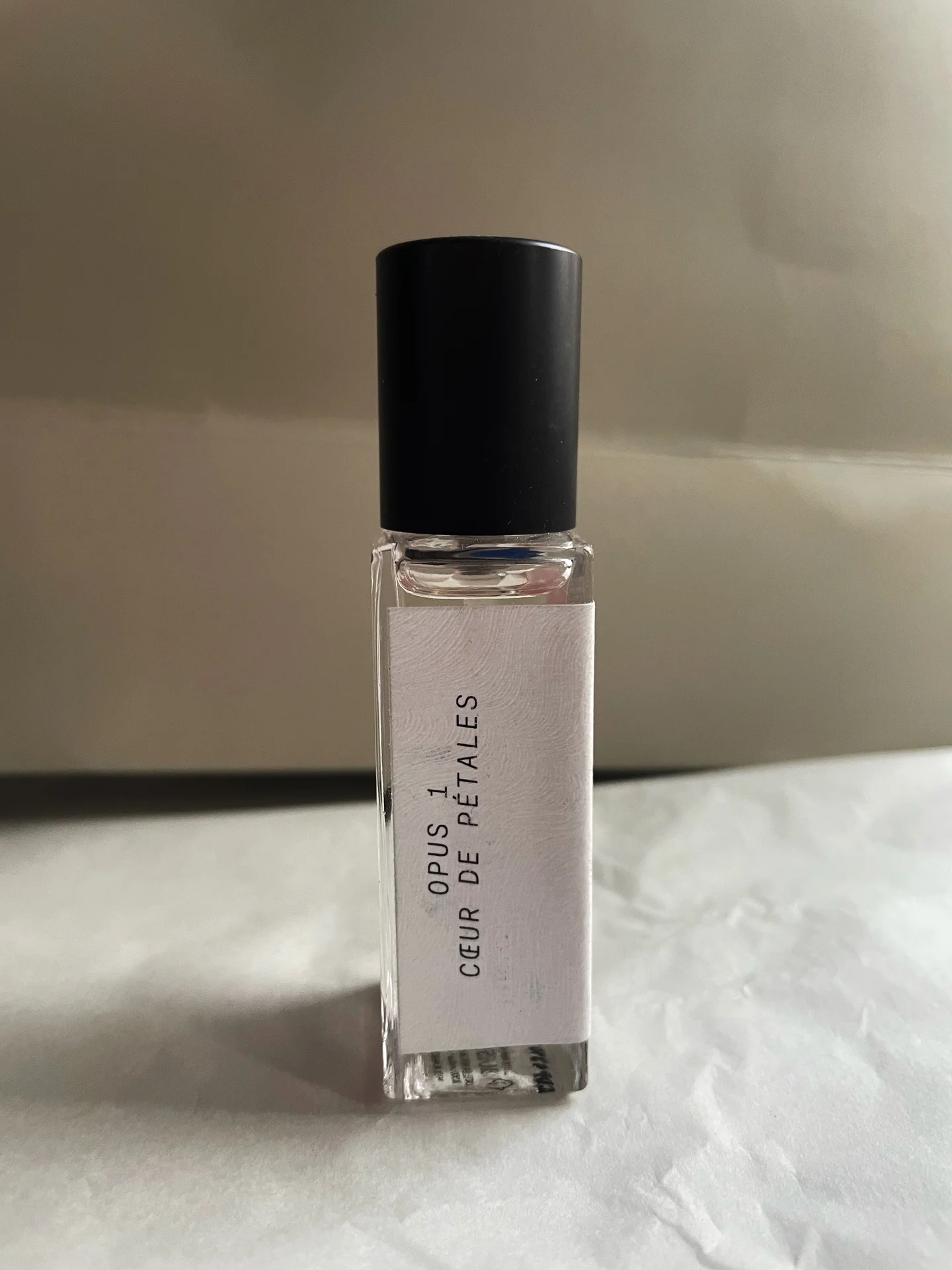 Парфюмерная вода L'atelier parfum coeur de pétales - миниатюра 3