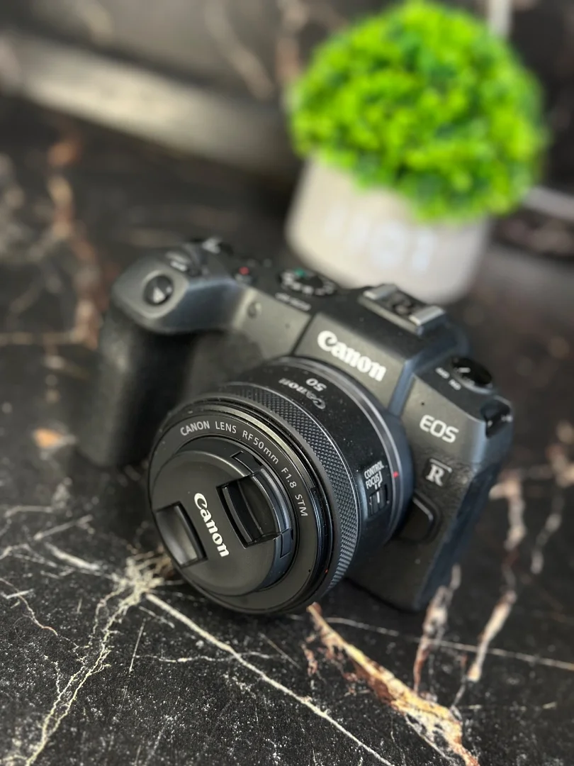 Canon RP + RF 1.8 - изображение 1
