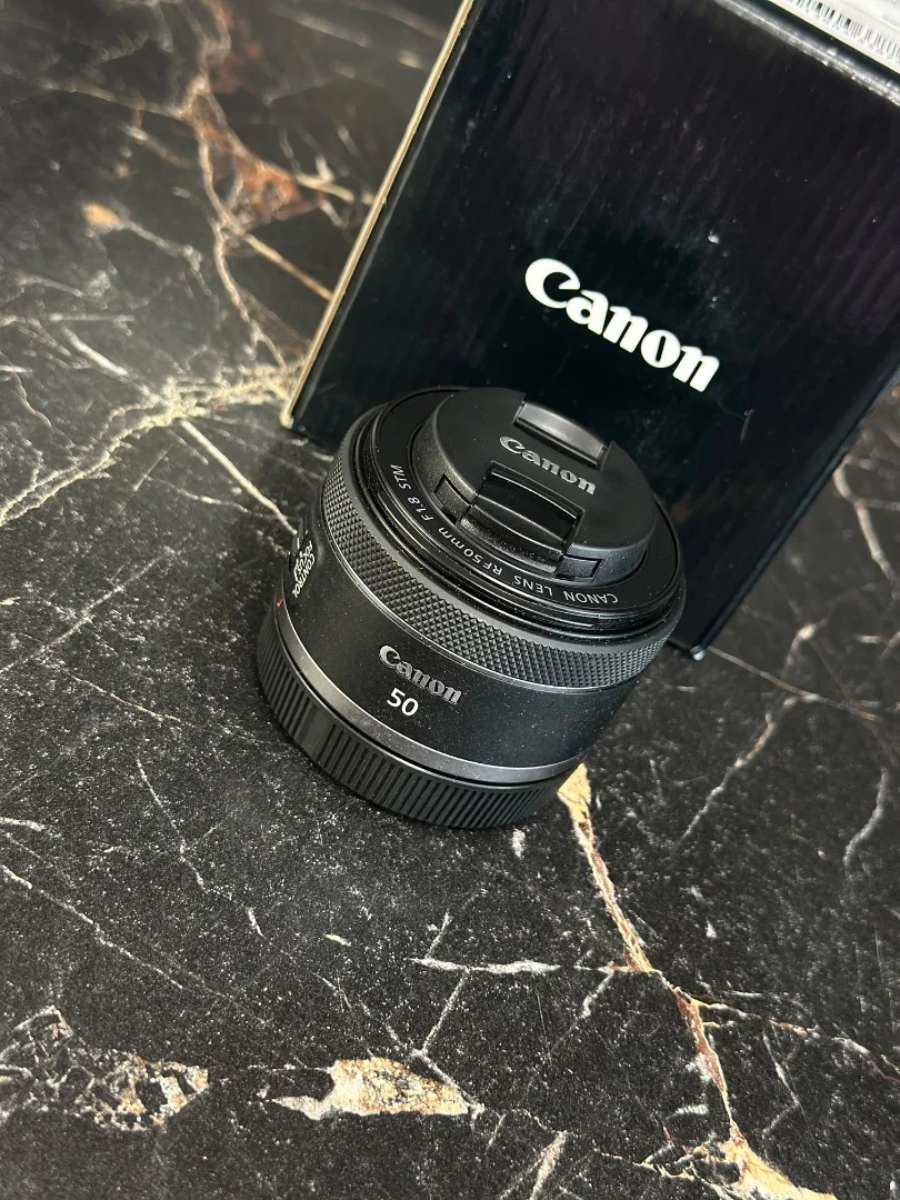 Canon RP + RF 1.8 - миниатюра 2