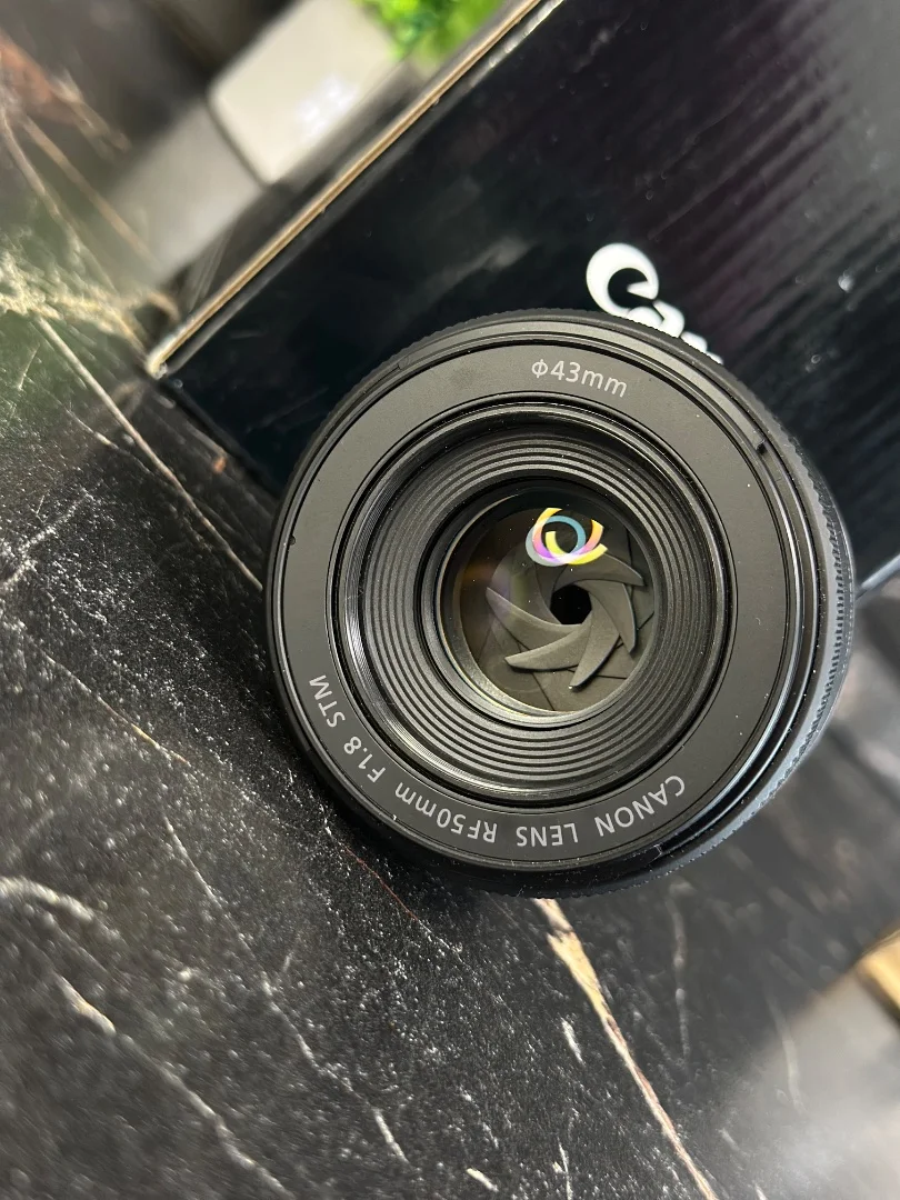 Canon RP + RF 1.8 - миниатюра 3