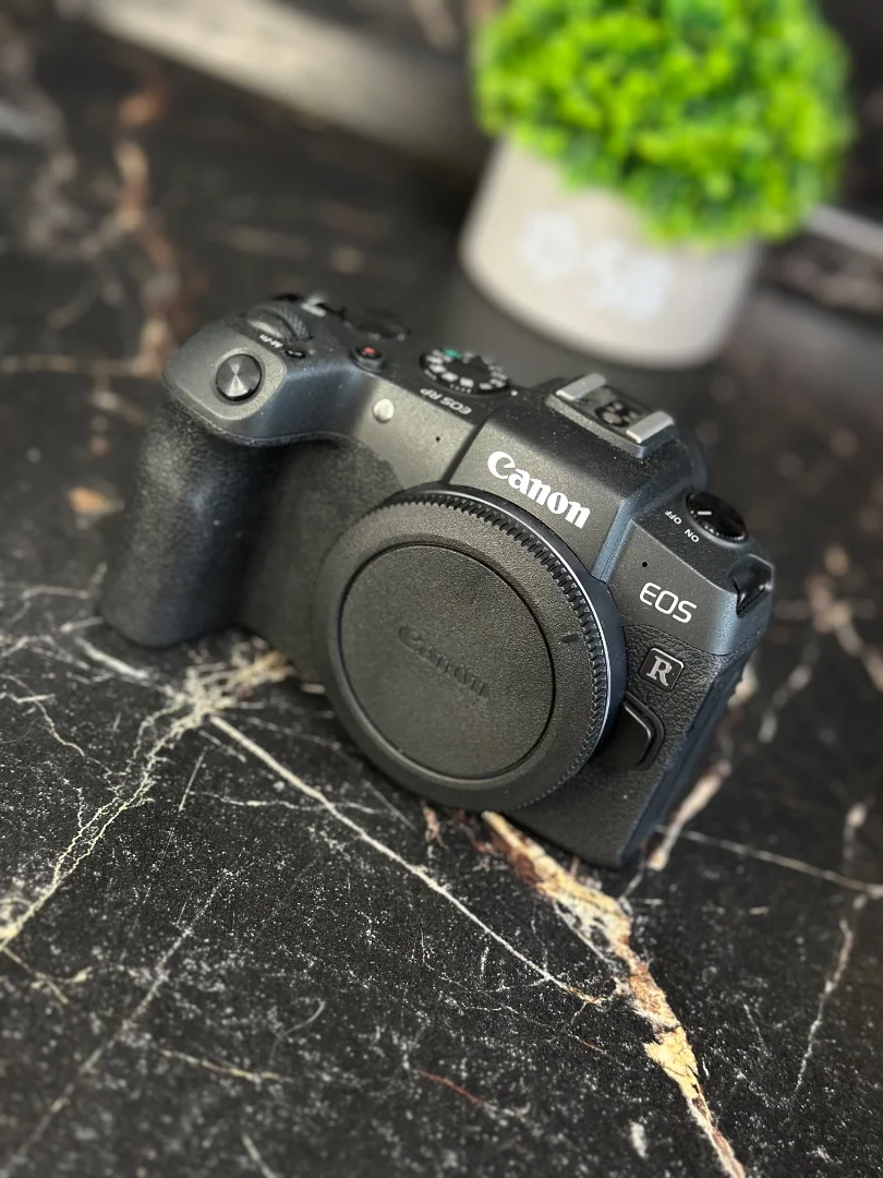 Canon RP + RF 1.8 - миниатюра 4