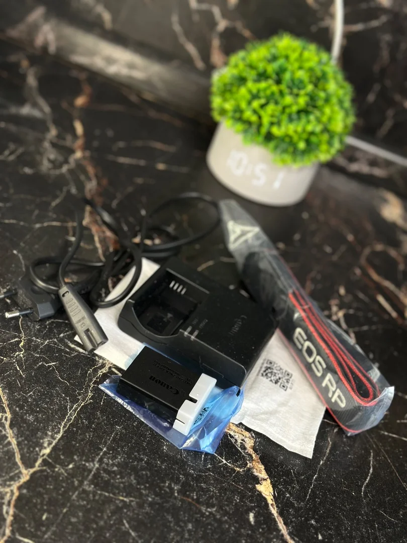 Canon RP + RF 1.8 - миниатюра 9