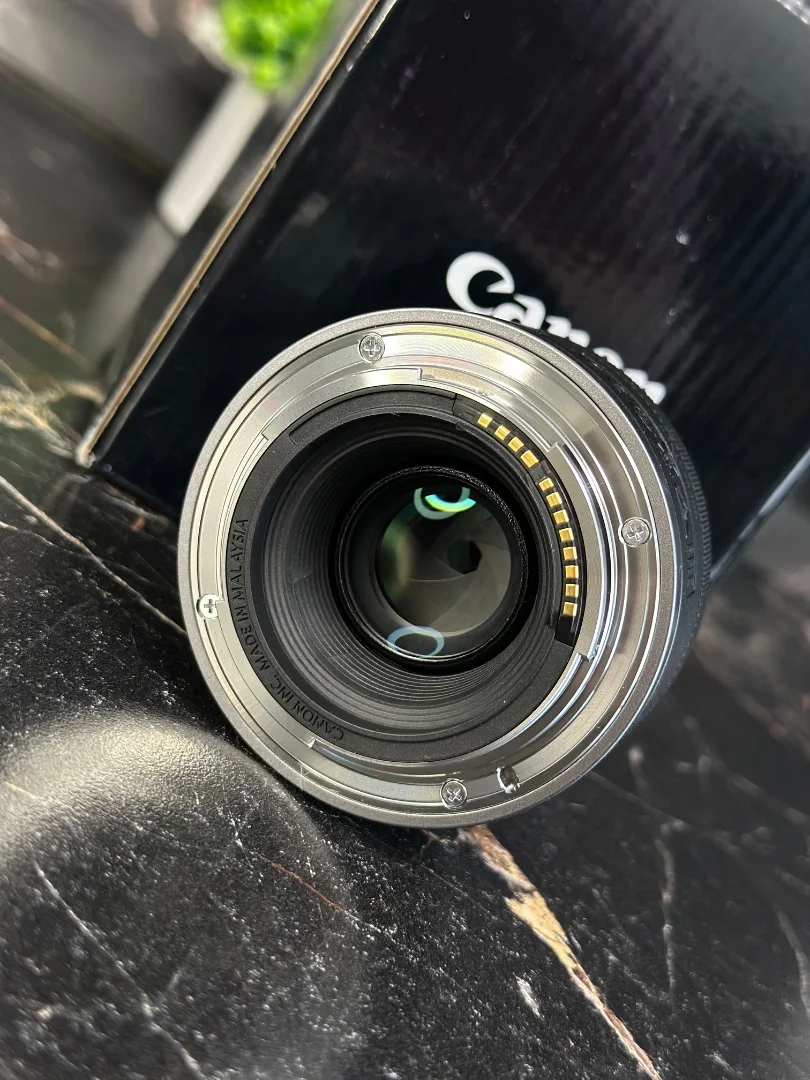 Canon RP + RF 1.8 - миниатюра 10
