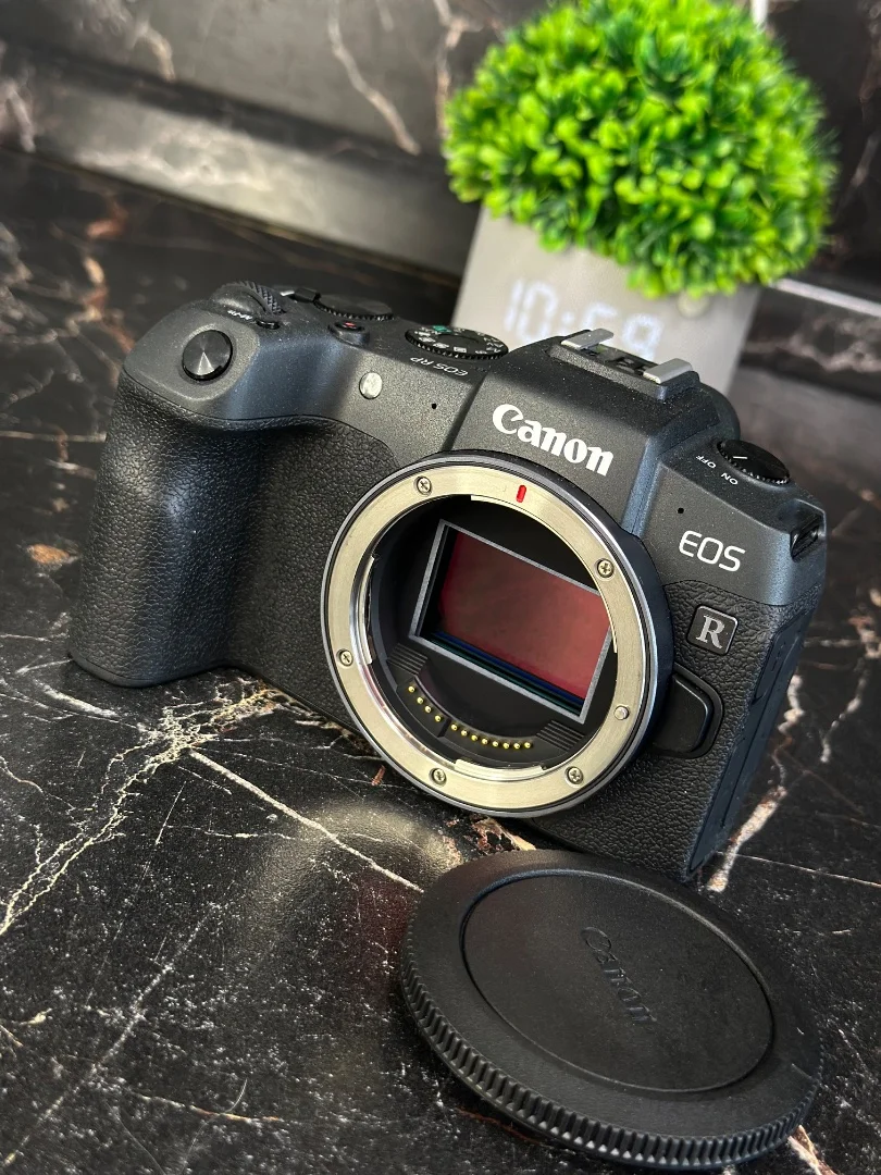 Canon RP + RF 1.8 - миниатюра 11