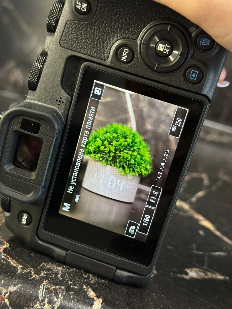 Canon RP + RF 1.8 - миниатюра 12