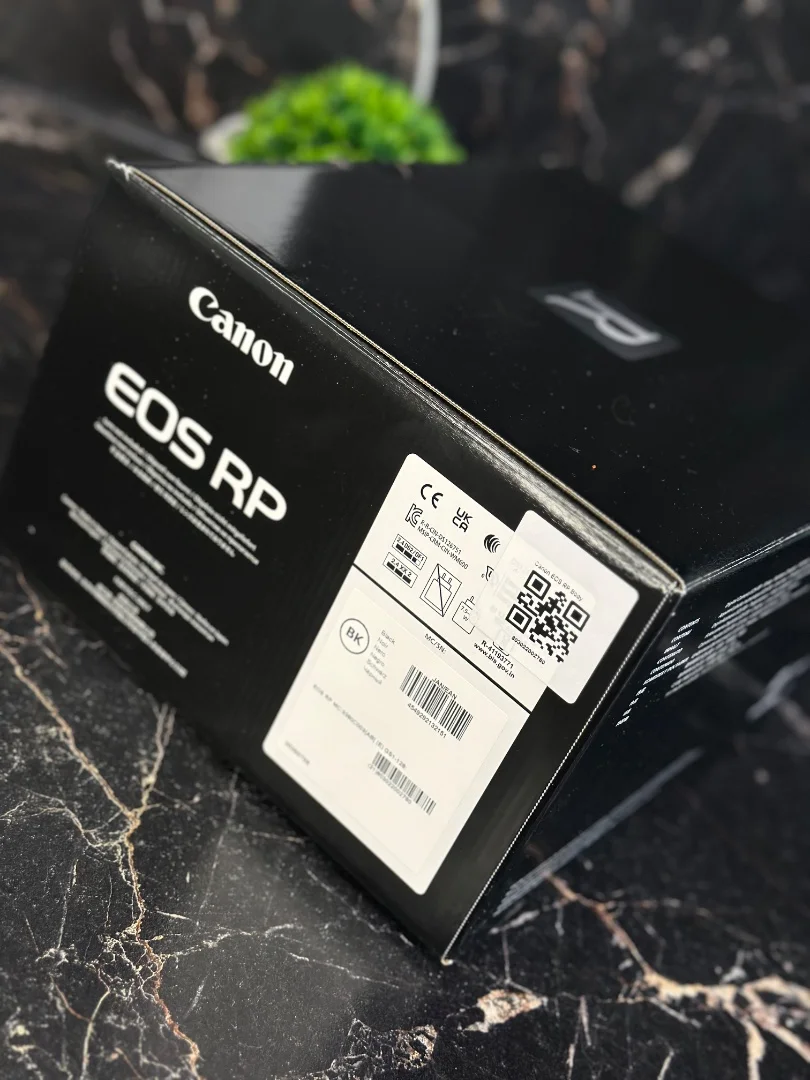 Canon RP + RF 1.8 - миниатюра 13