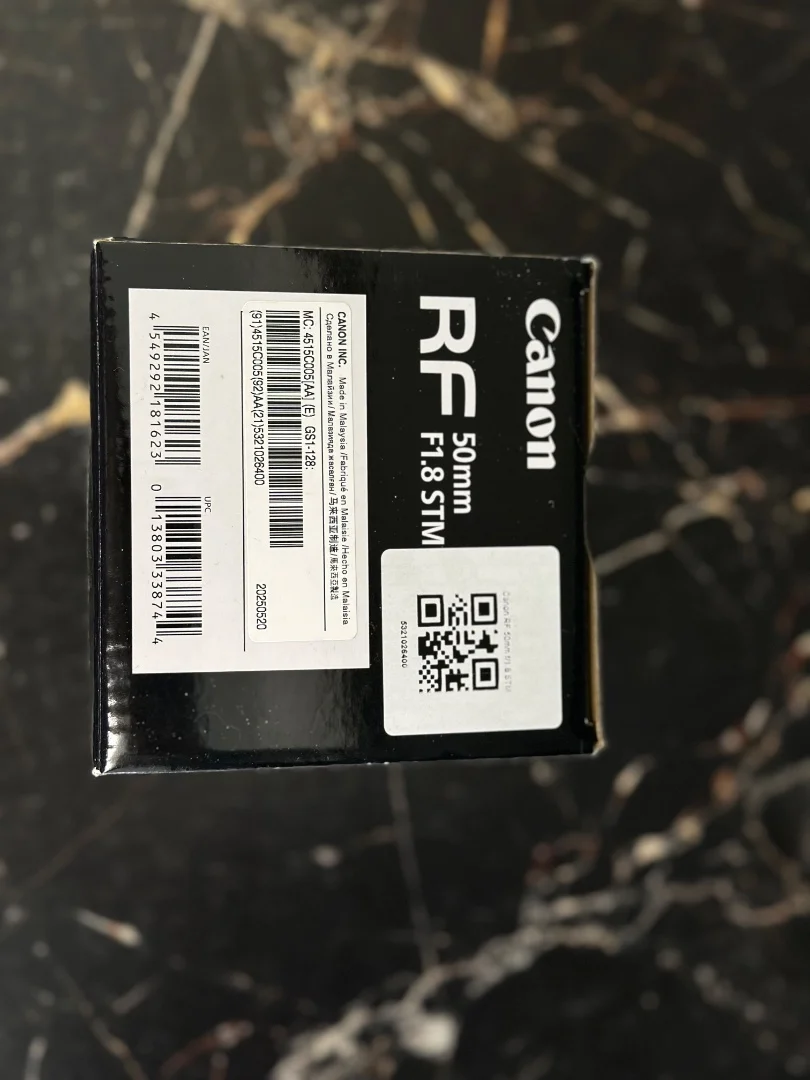 Canon RP + RF 1.8 - миниатюра 14
