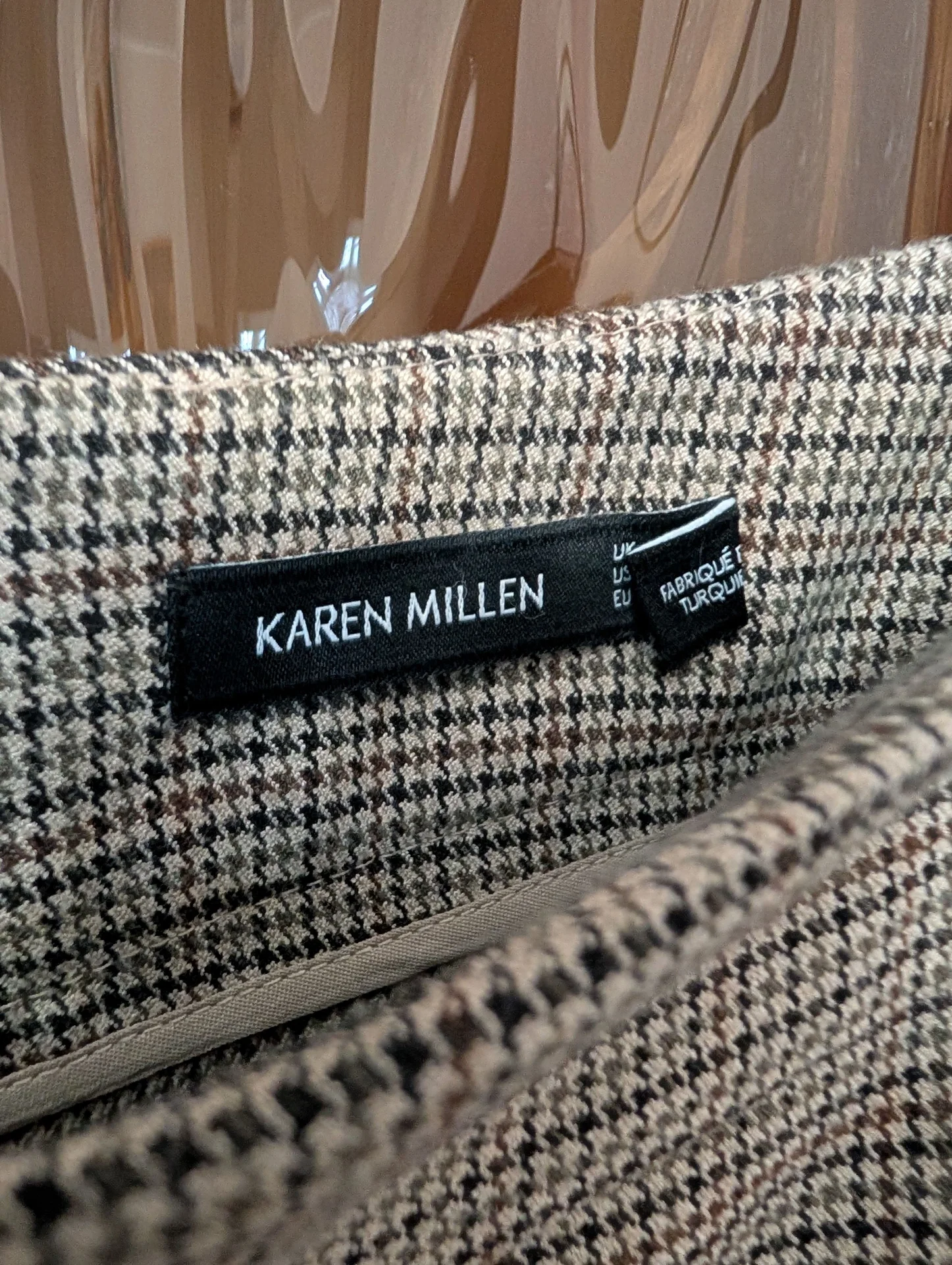 Karen Millen брюки палаццо женские размер S - миниатюра 4