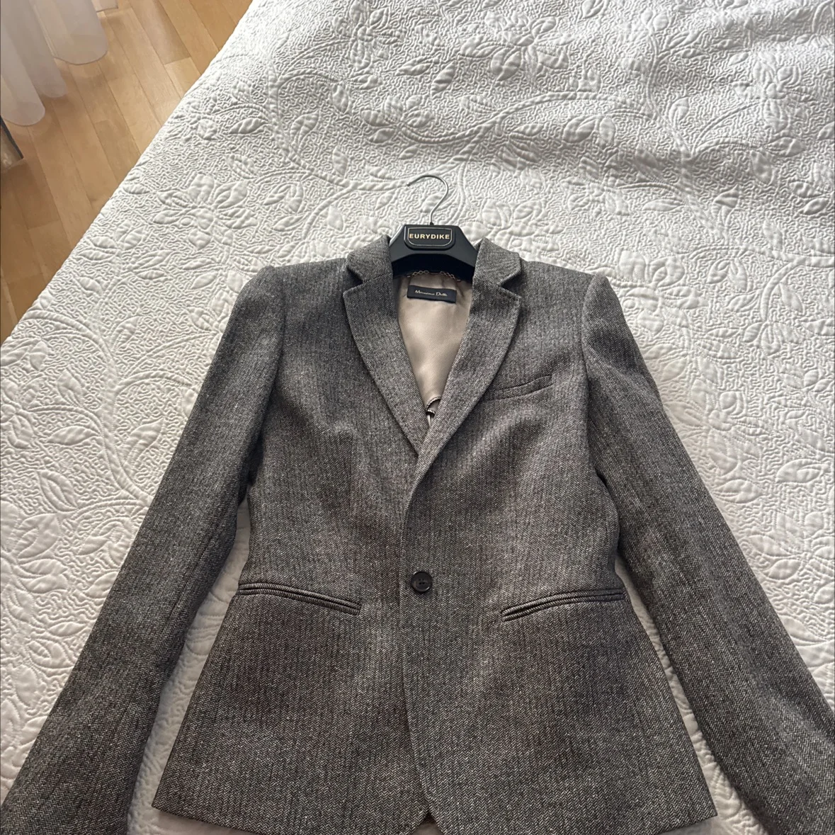 Пиджак massimo dutti - изображение 1