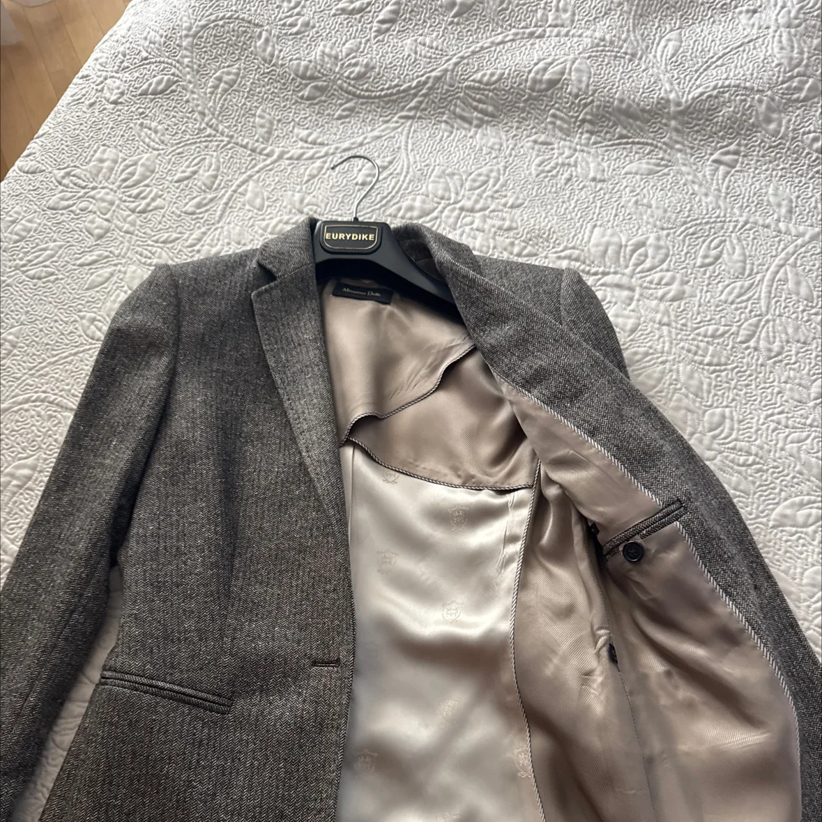 Пиджак massimo dutti - миниатюра 2