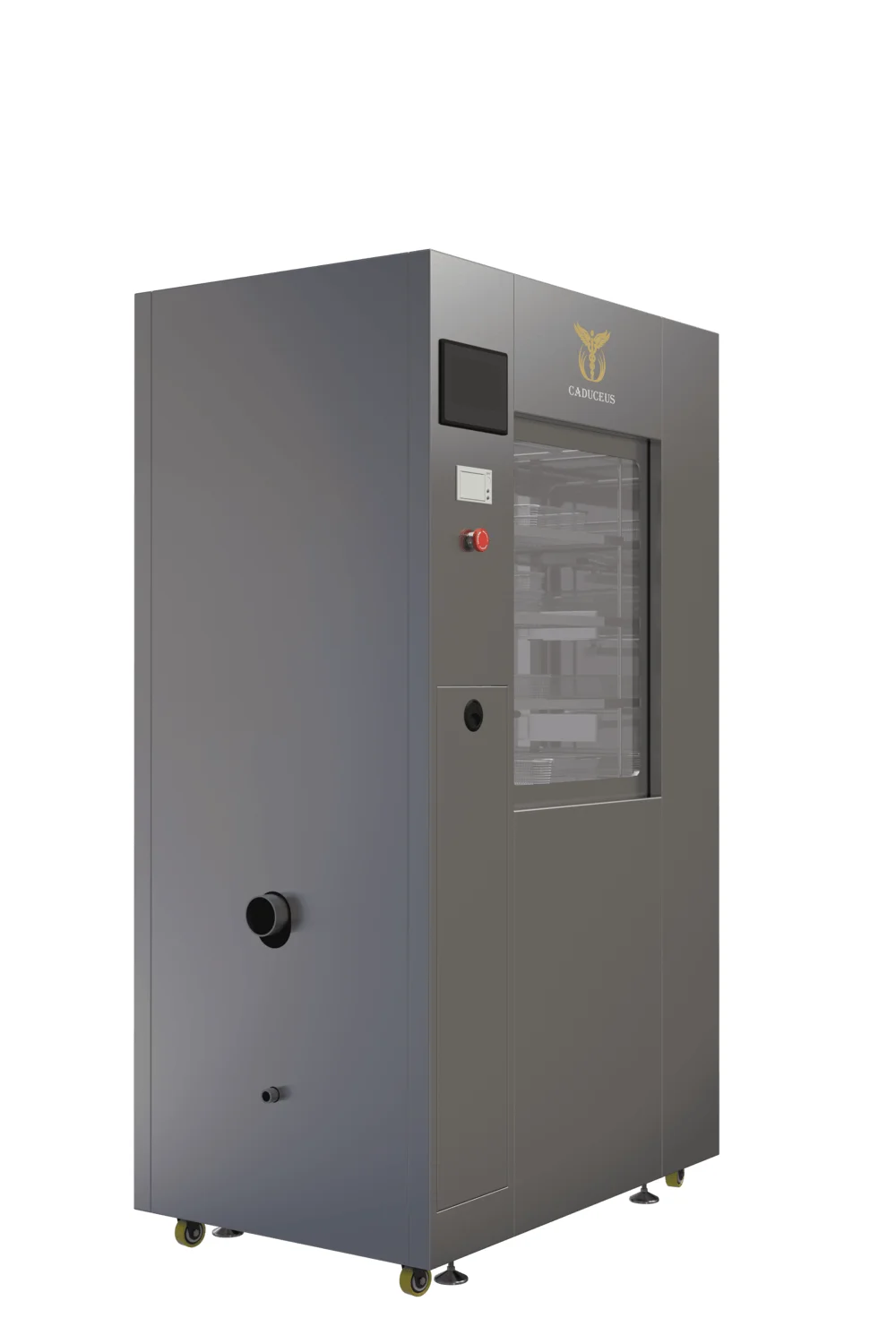 Машина дезинфекционно-моечная CADUCEUS PURE A200 - миниатюра 2