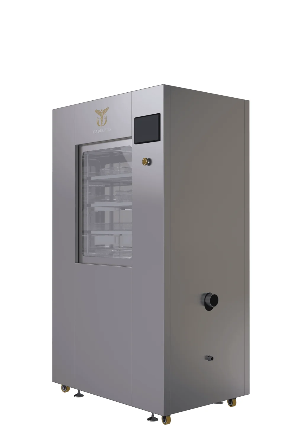 Машина дезинфекционно-моечная CADUCEUS PURE A200 - миниатюра 3