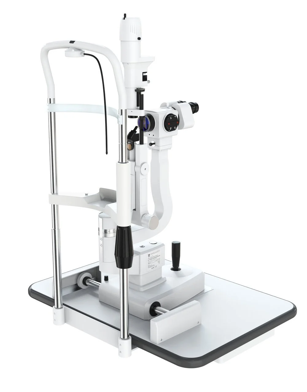 Щелевая лампа CADUCEUS EYESLIT LT II - миниатюра 2