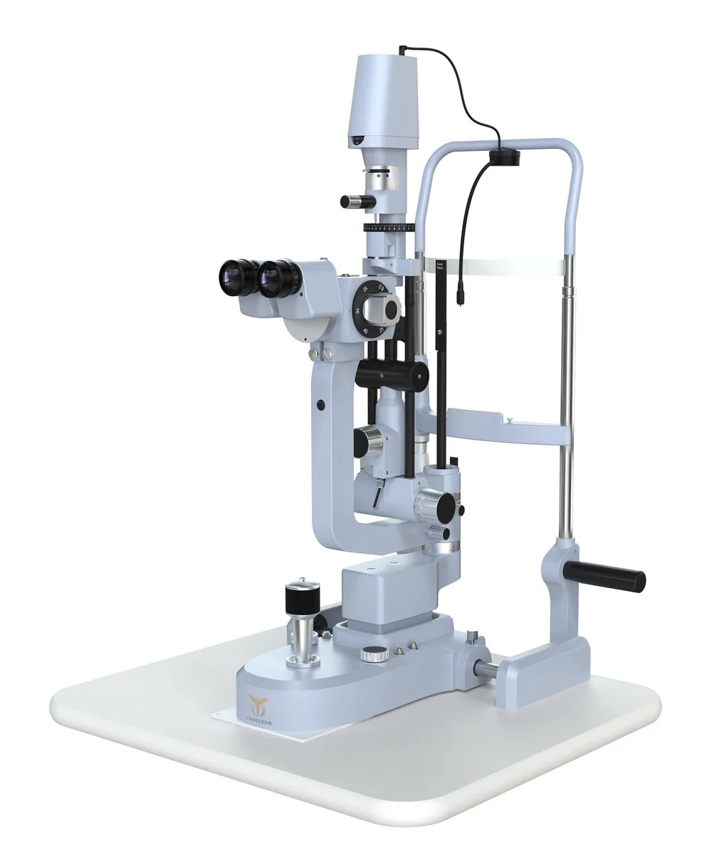 Щелевая лампа CADUCEUS EYESLIT MT - изображение 1