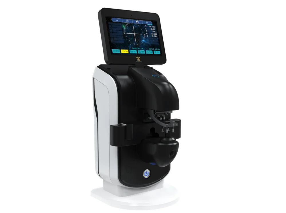 Диоптриметр медицинский автоматический CADUCEUS LENSES ADM 7 - миниатюра 2