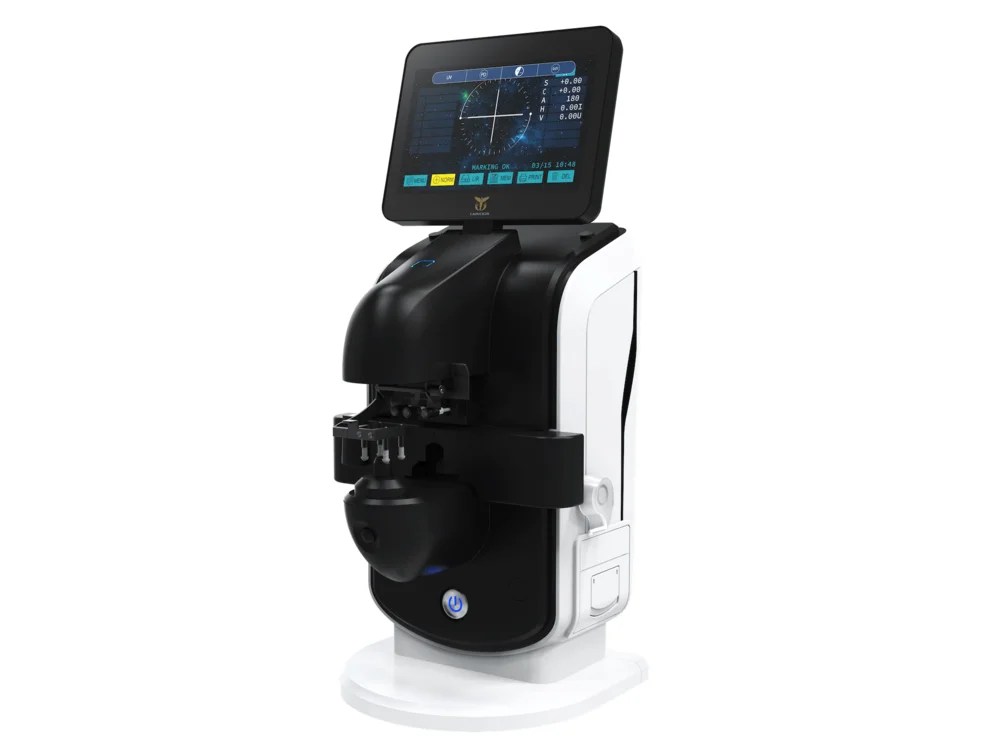 Диоптриметр медицинский автоматический CADUCEUS LENSES ADM 7 - миниатюра 3