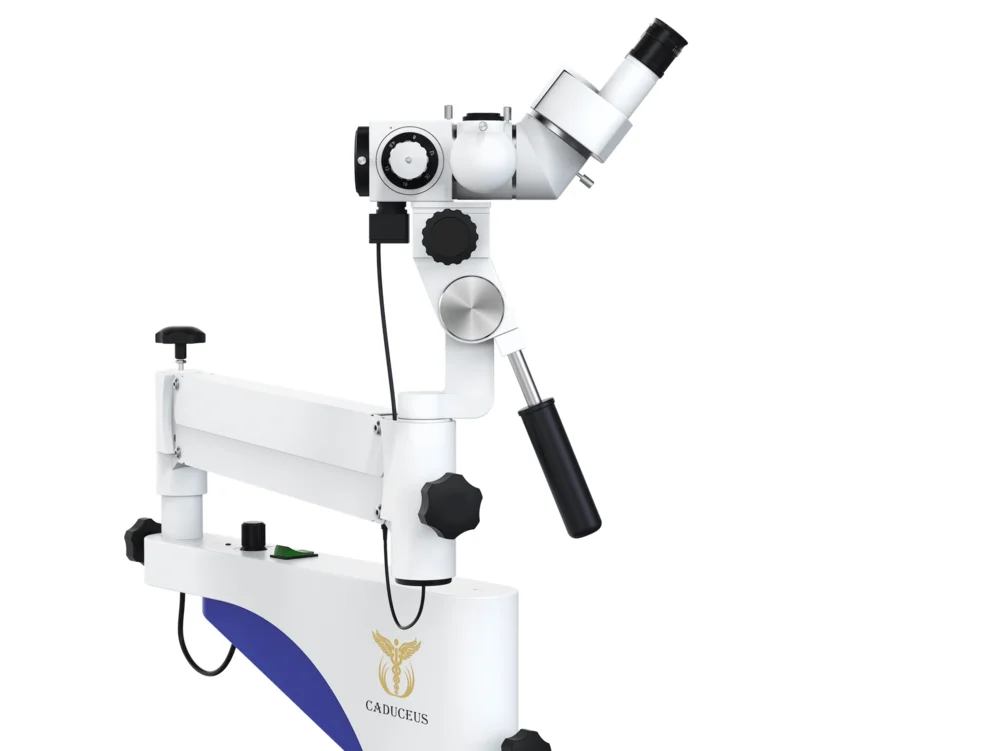 Кольпоскоп медицинский с видеосистемой CADUCEUS DETECTION SVL - миниатюра 4