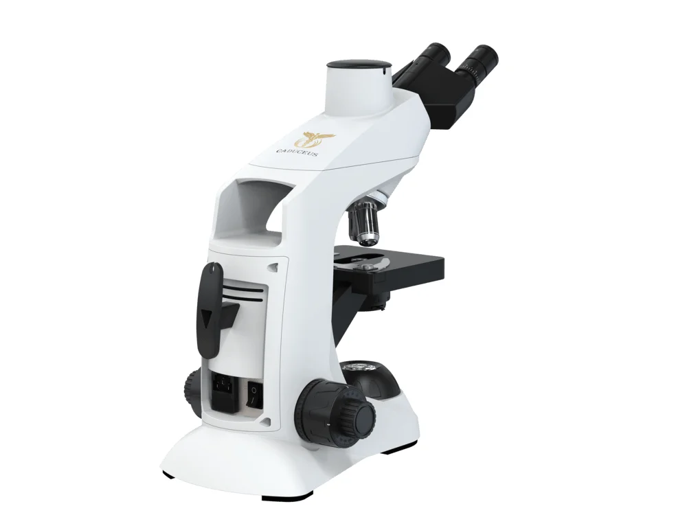 Лабораторный медицинский микроскоп CADUCEUS CELLS T - миниатюра 2