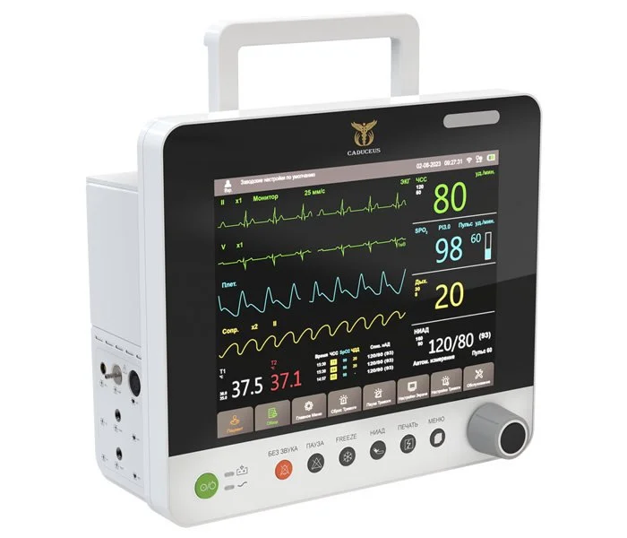 Монитор пациента CADUCEUS HEALTH M 12 - изображение 1