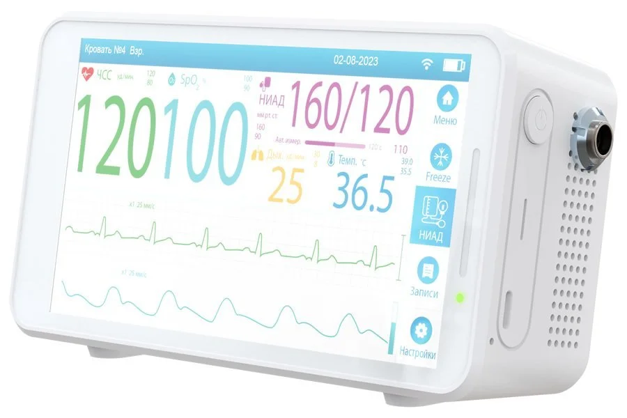 Монитор пациента CADUCEUS HEALTH R - миниатюра 2