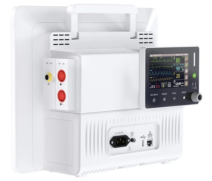 Монитор пациента CADUCEUS HEALTH MD15P - миниатюра 3