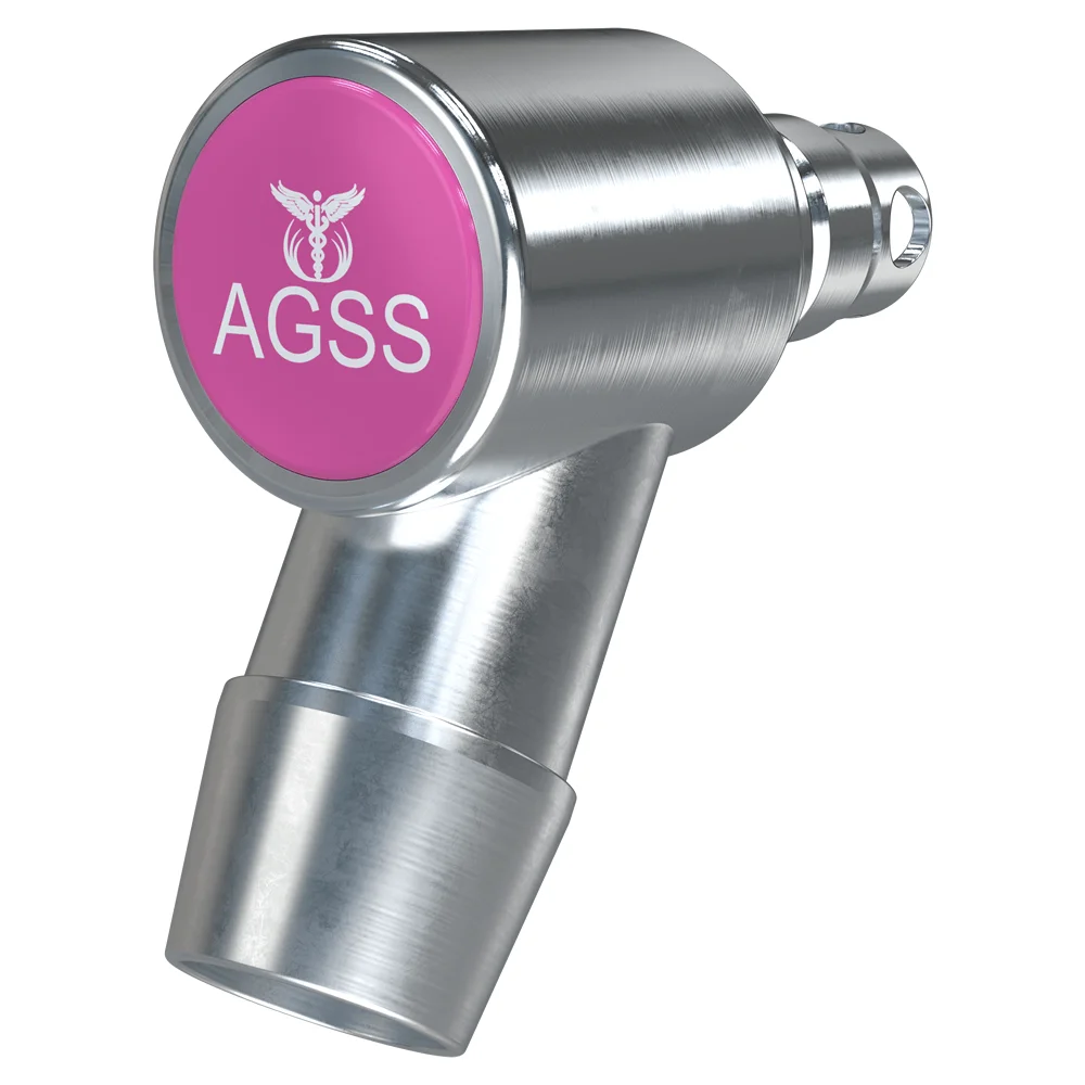 Штекеры медицинских газов AGSS - изображение 1