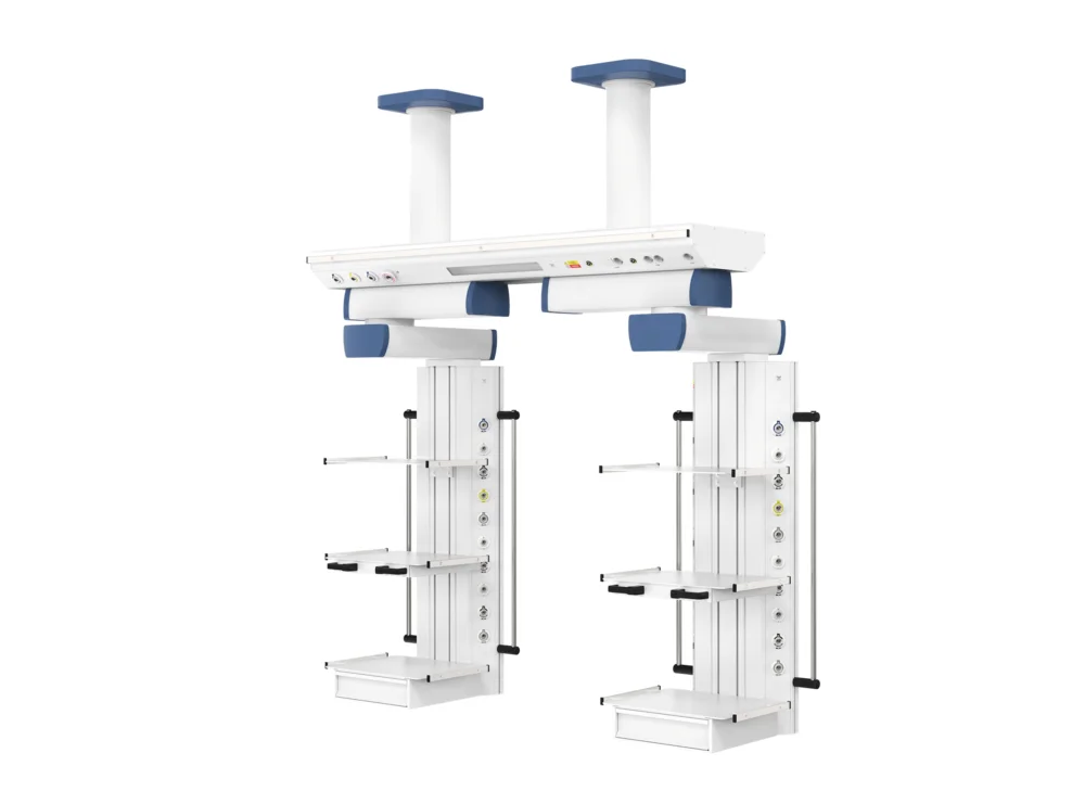Мостовая медицинская консоль CADUCEUS CB - миниатюра 3