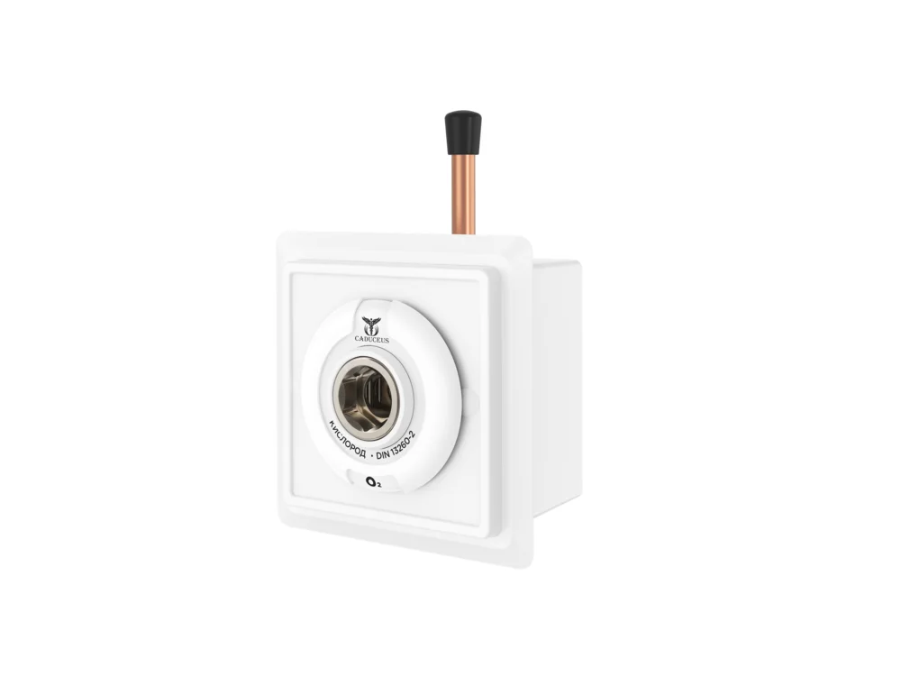 Медицинская консоль CADUCEUS CN5-3 - миниатюра 3