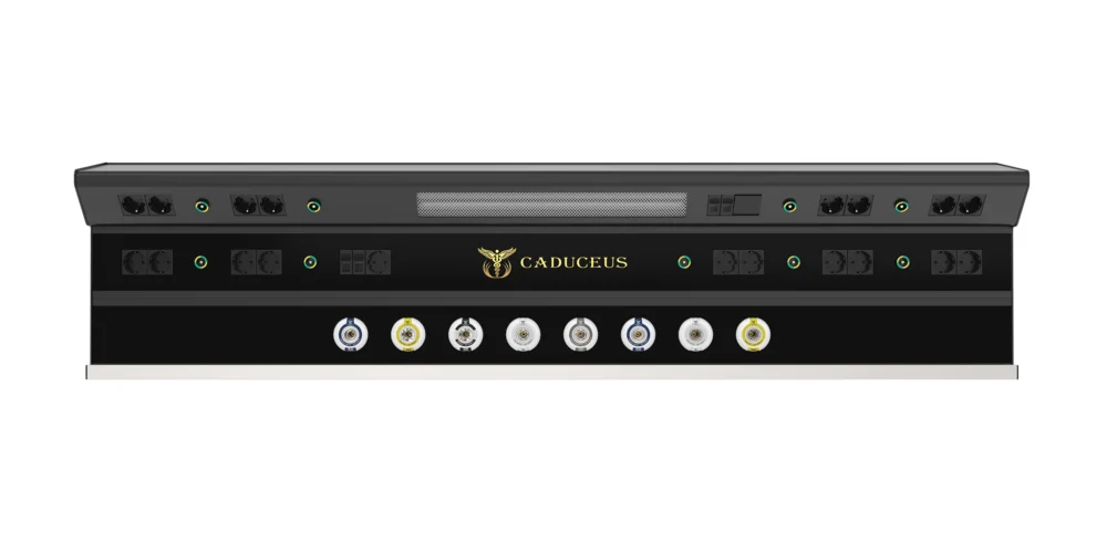 Настенная консоль медицинская CADUCEUS CN4 - изображение 1