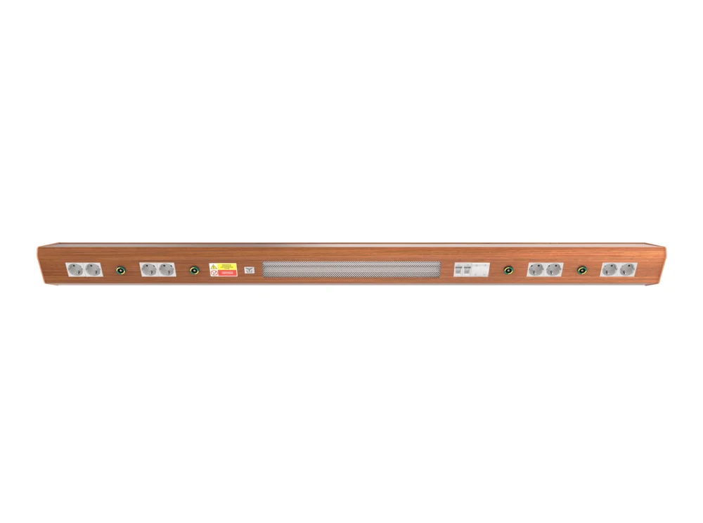 Настенная медицинская консоль CADUCEUS CN0 - миниатюра 8