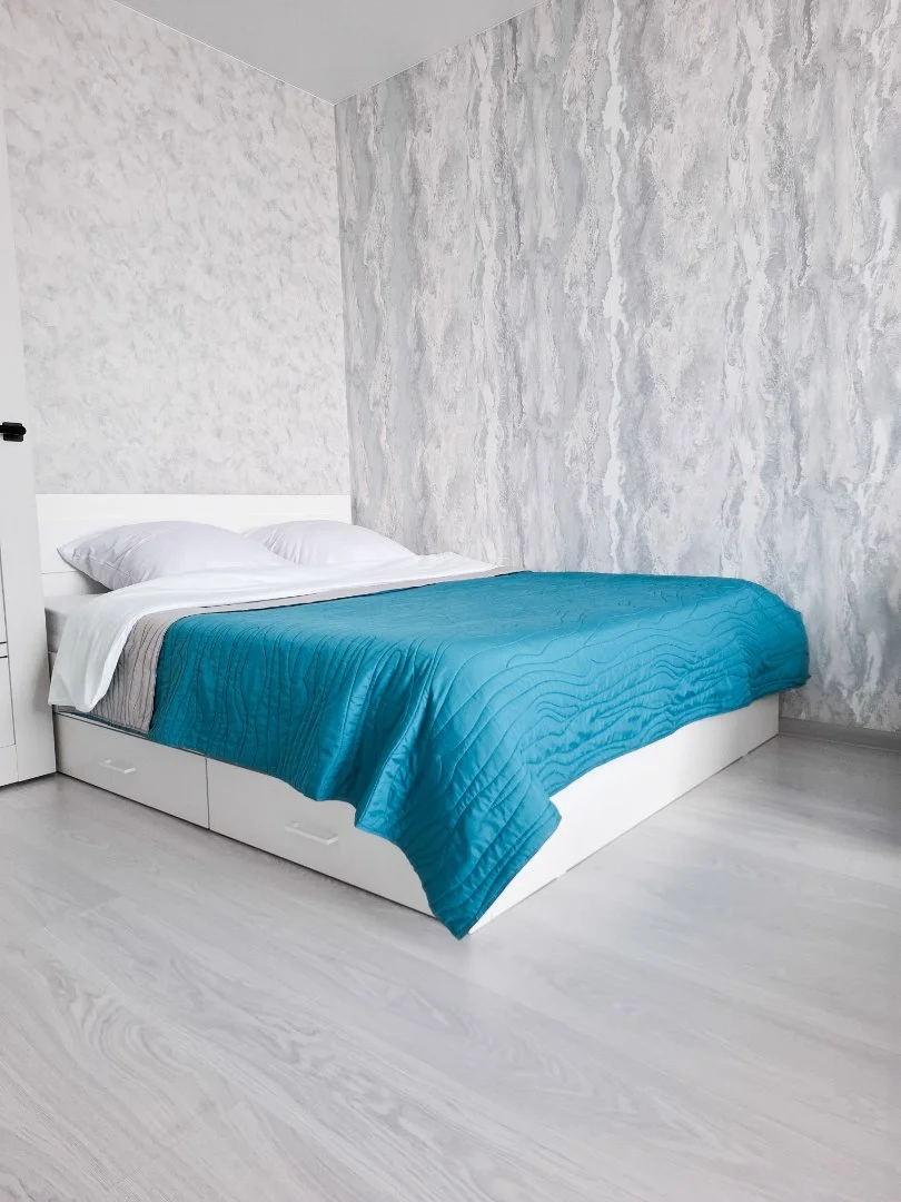 Уютная однокомнатная квартира,43м²,7/9 этаж - миниатюра 4