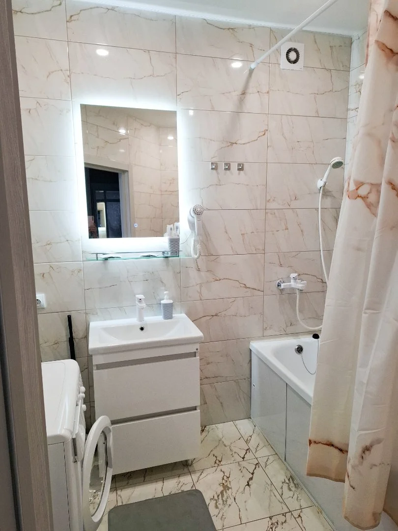 Уютная однокомнатная квартира,43м²,7/9 этаж - миниатюра 5
