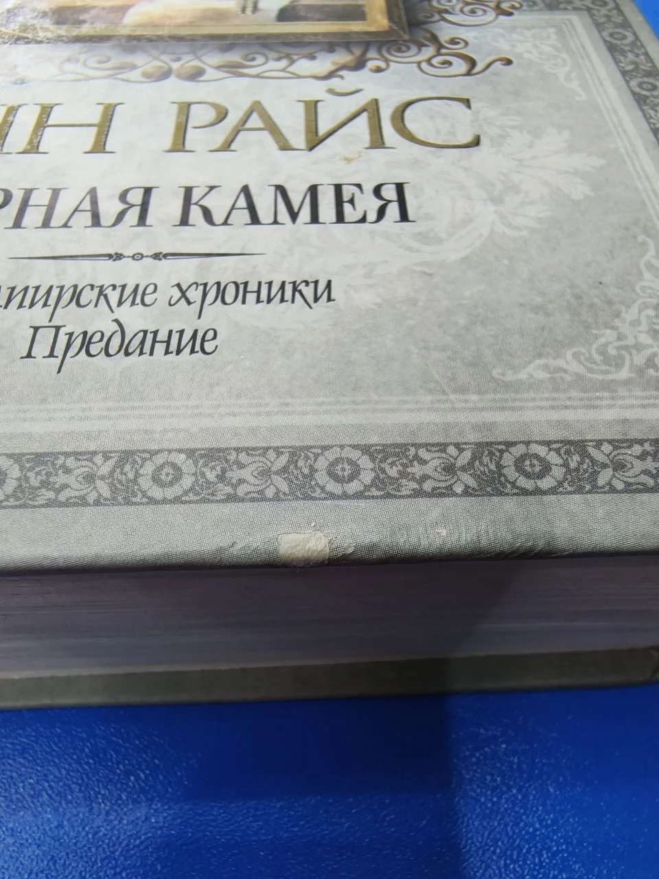 Энн Райс Вампирские хроники - миниатюра 2