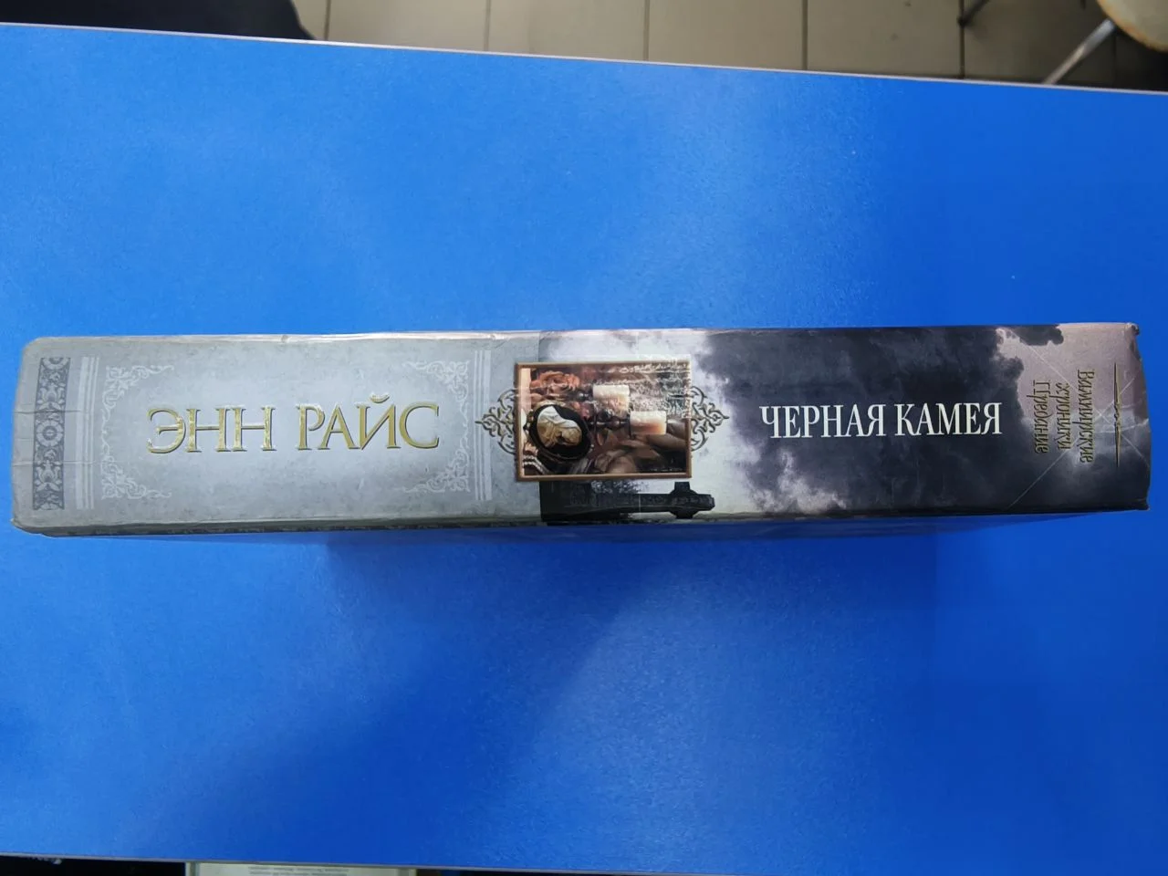 Энн Райс Вампирские хроники - миниатюра 11
