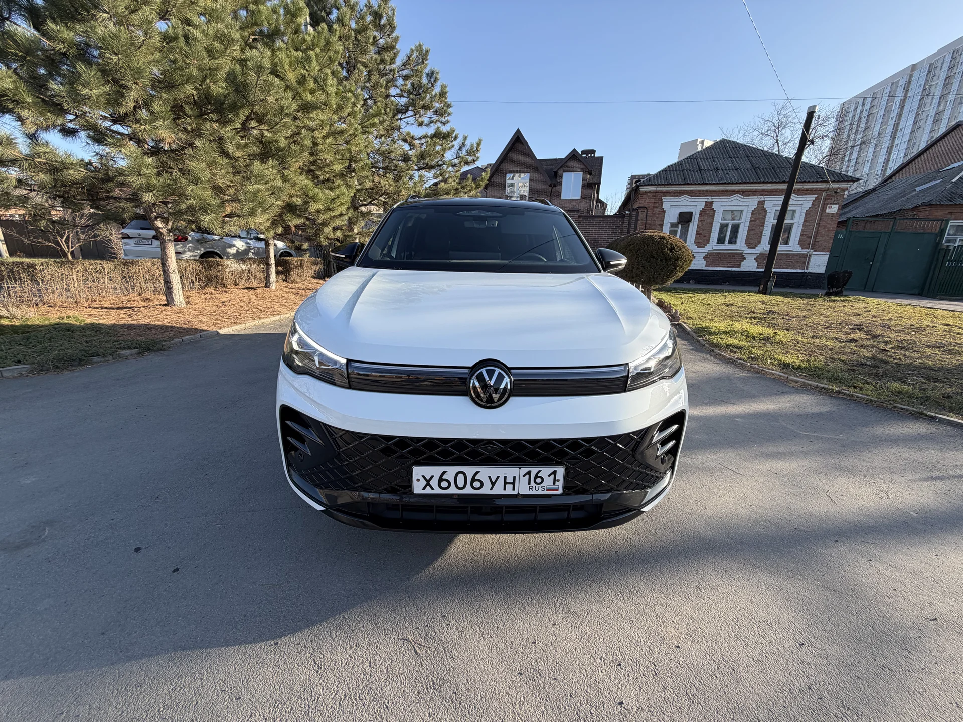 Volkswagen Tiguan L - миниатюра 3