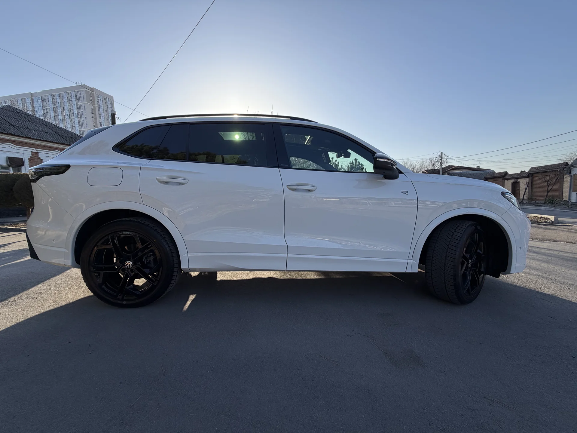 Volkswagen Tiguan L - миниатюра 4