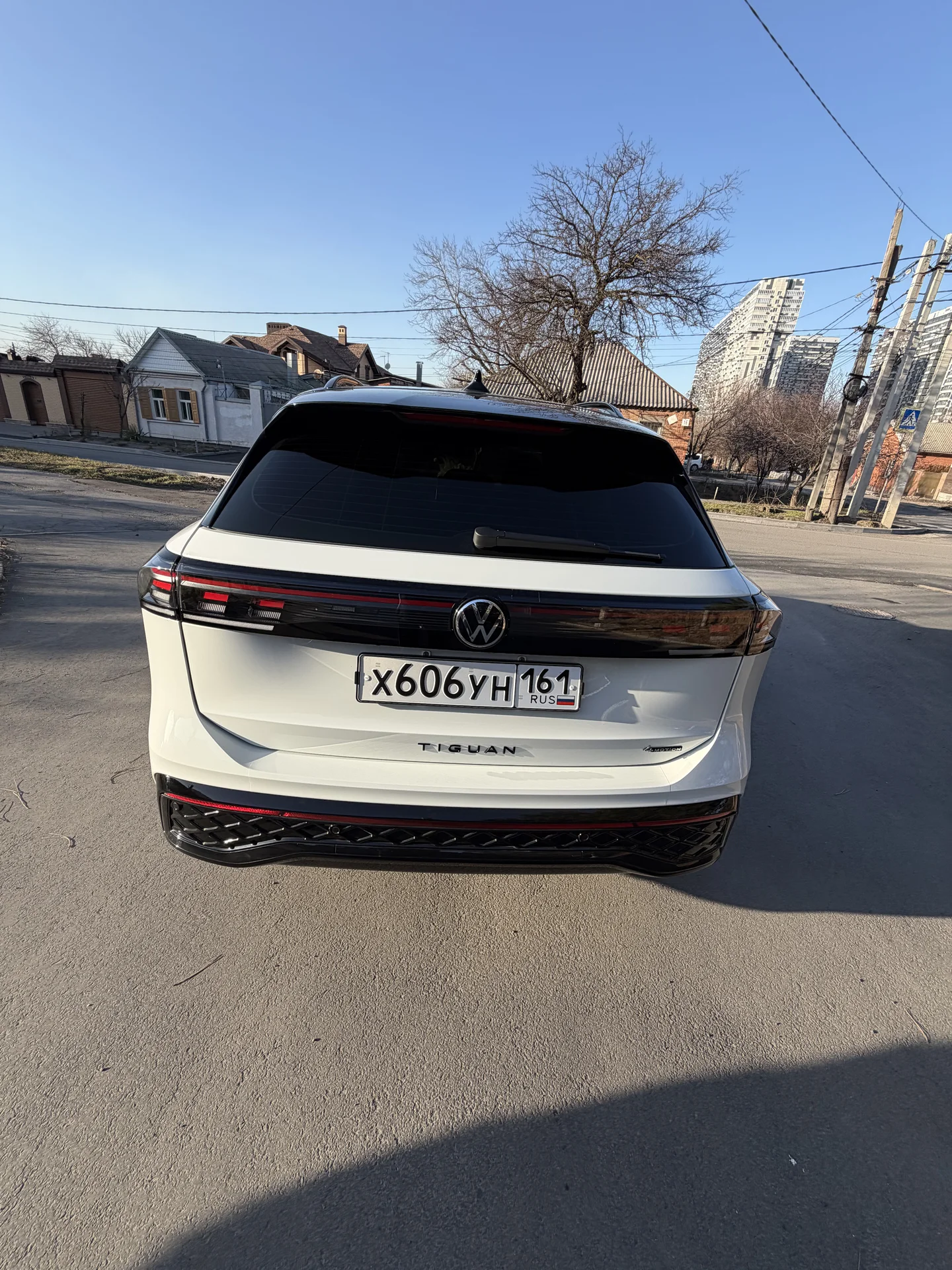 Volkswagen Tiguan L - миниатюра 5
