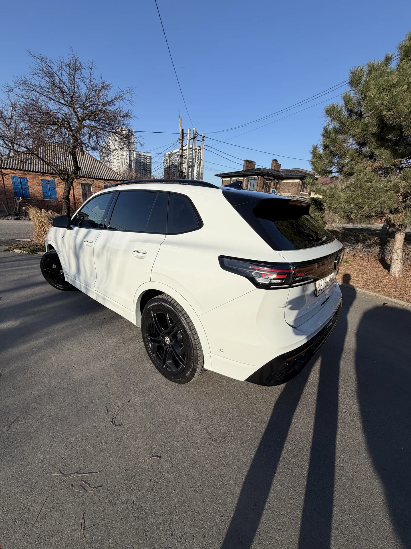Volkswagen Tiguan L - миниатюра 6
