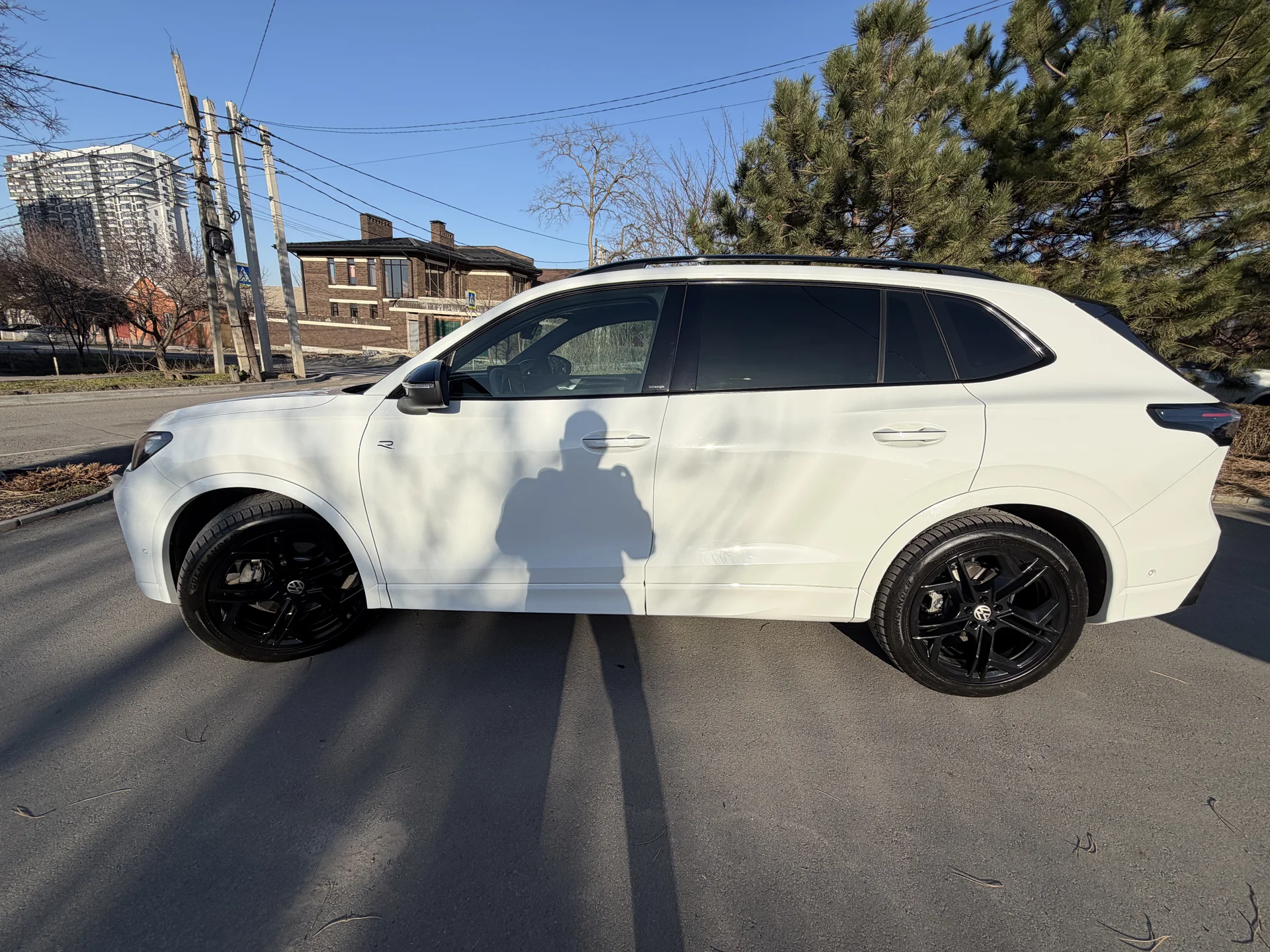 Volkswagen Tiguan L - миниатюра 7