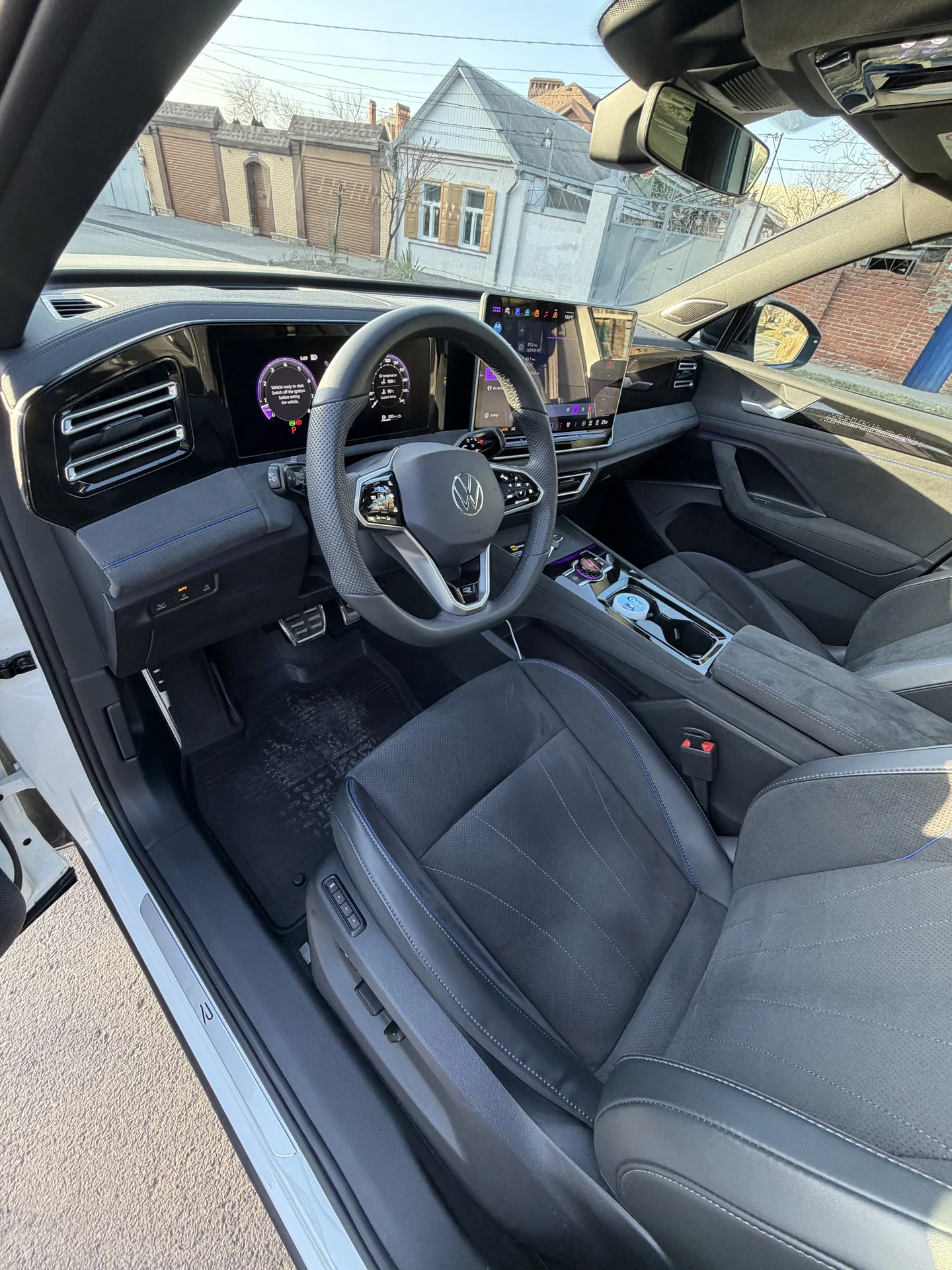 Volkswagen Tiguan L - миниатюра 9