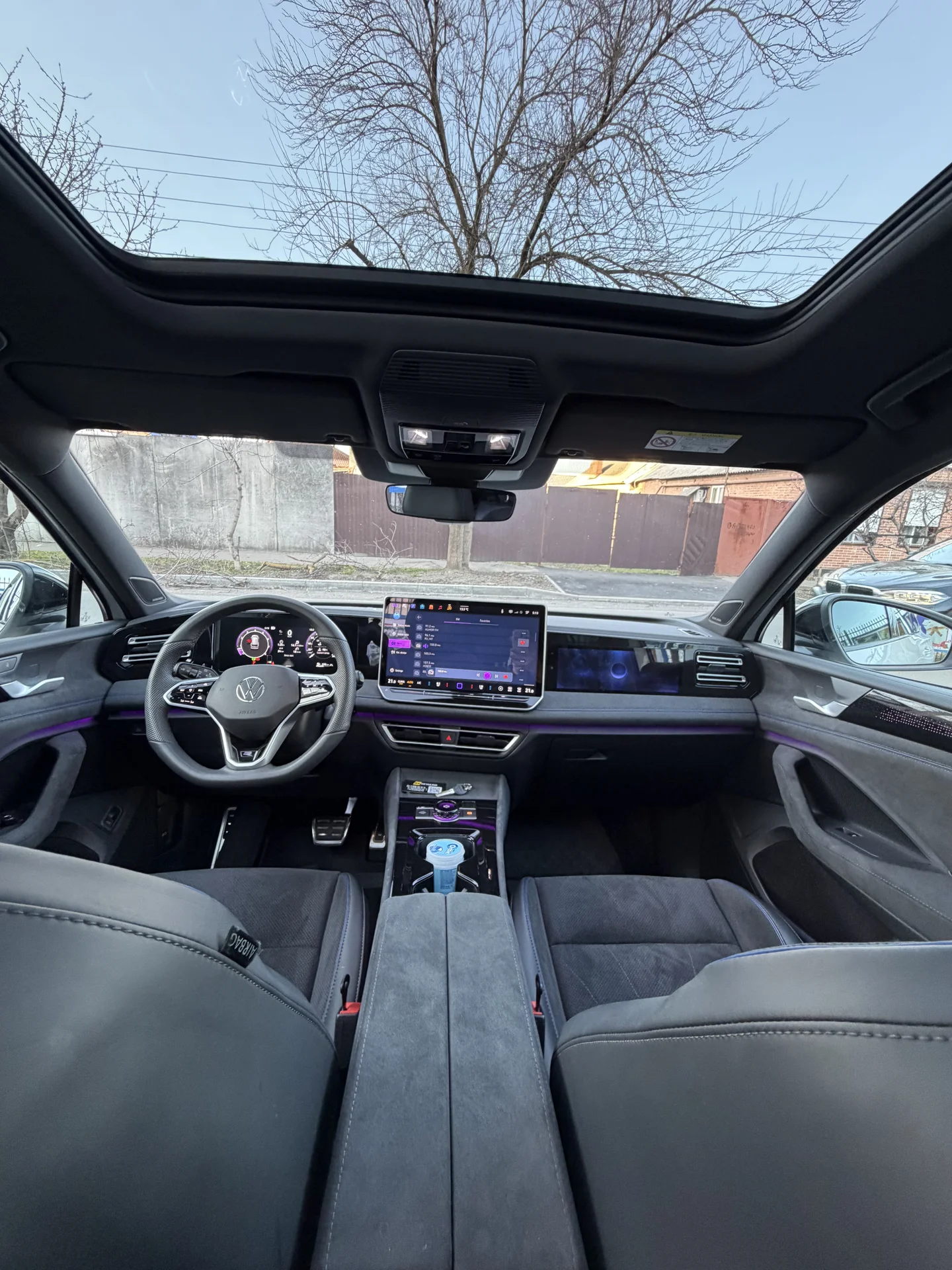 Volkswagen Tiguan L - миниатюра 12