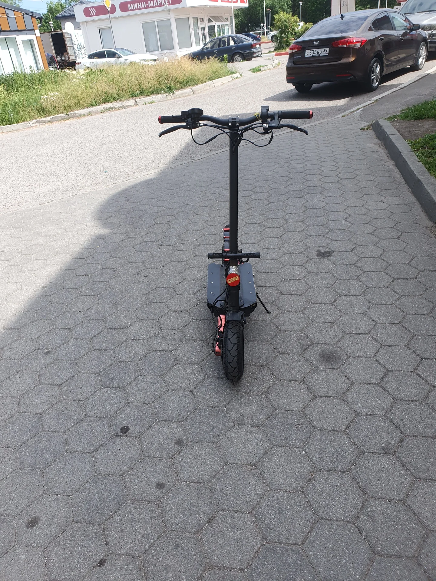 Kuggo g Booster - миниатюра 2