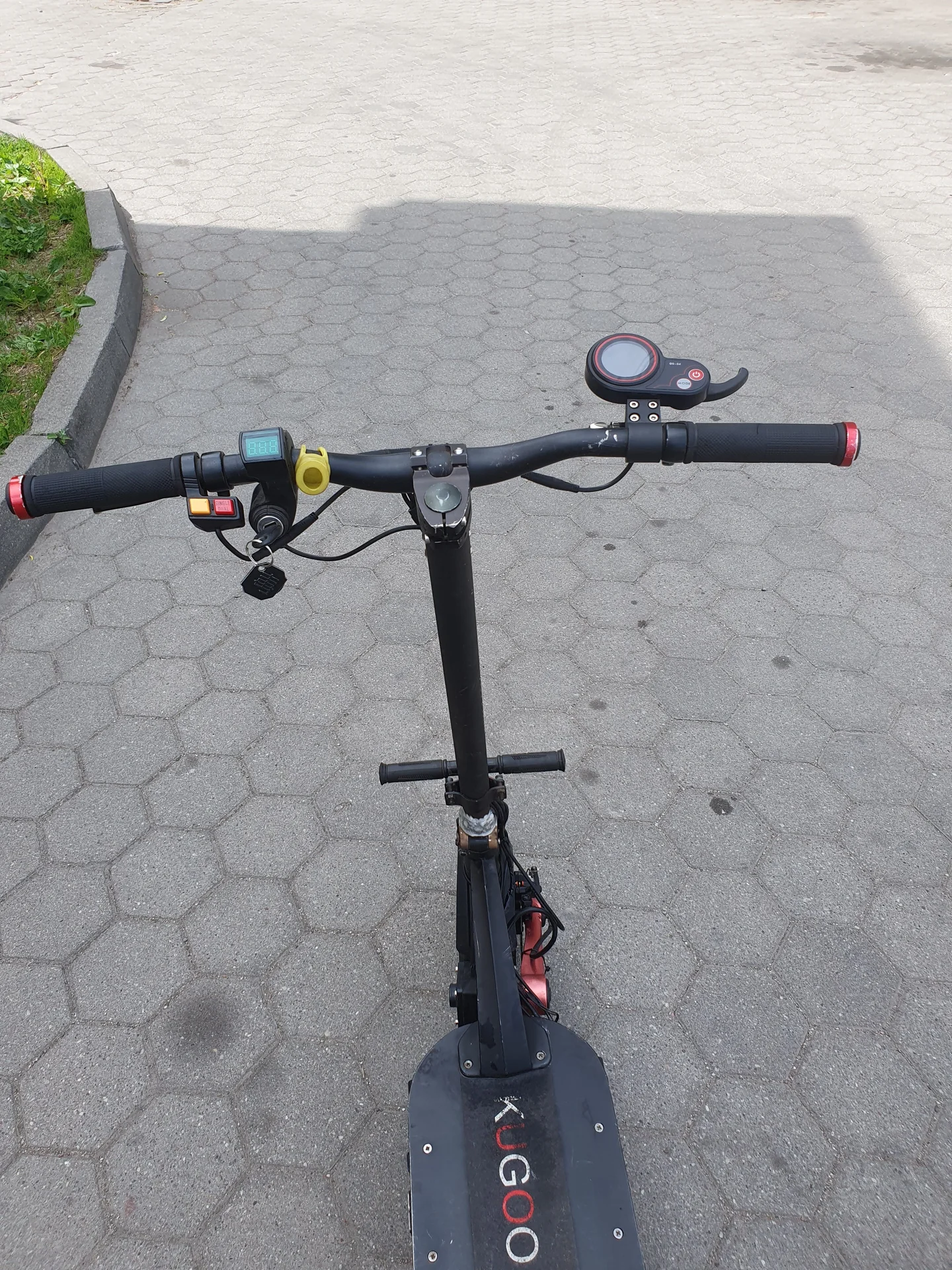 Kuggo g Booster - миниатюра 3