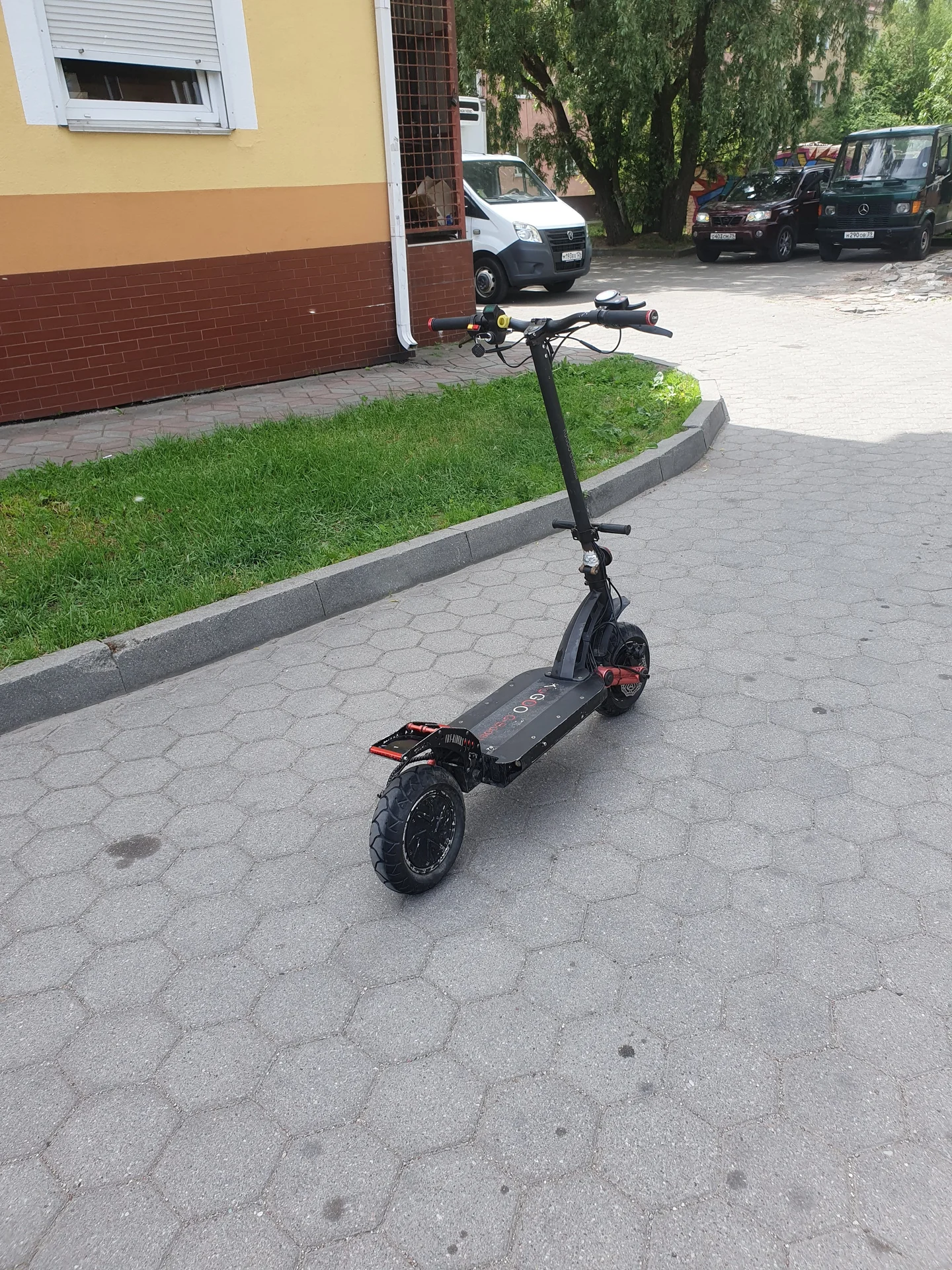 Kuggo g Booster - миниатюра 4