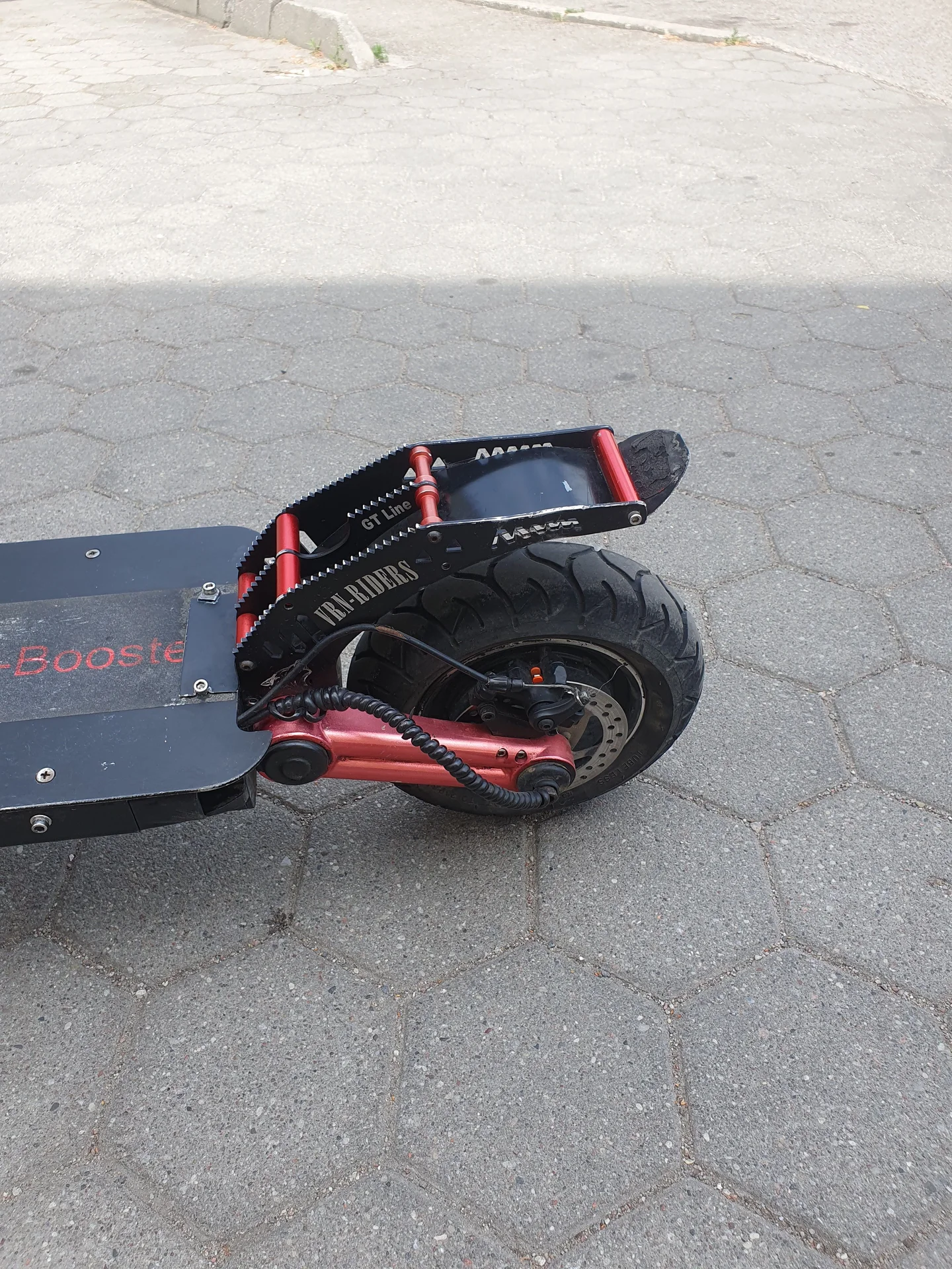 Kuggo g Booster - миниатюра 5